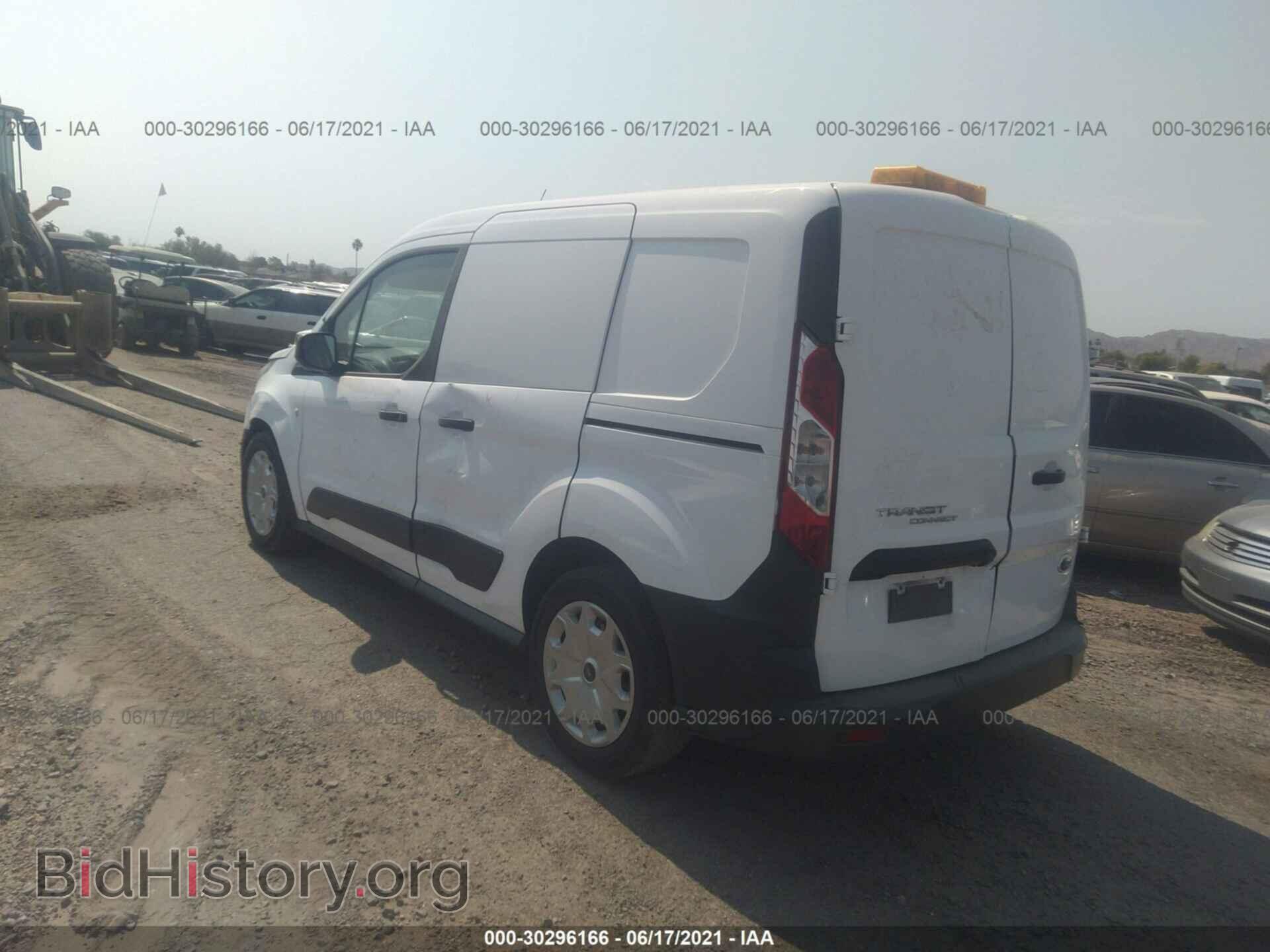 2016 FORD TRANSIT CONNECT - VIN: NM0LS6E73G1236403 - Фото 3