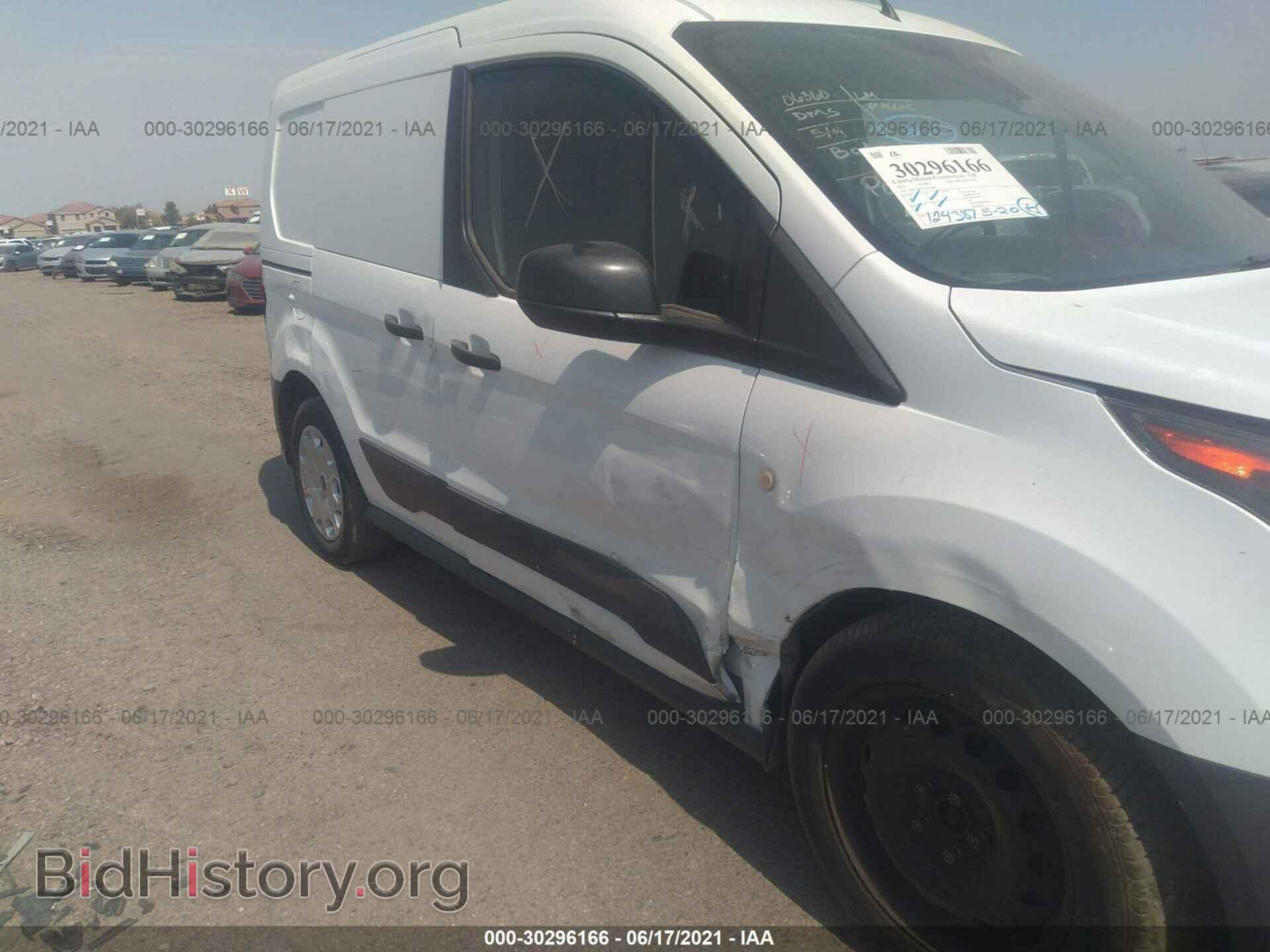 2016 FORD TRANSIT CONNECT - VIN: NM0LS6E73G1236403 - Фото 6