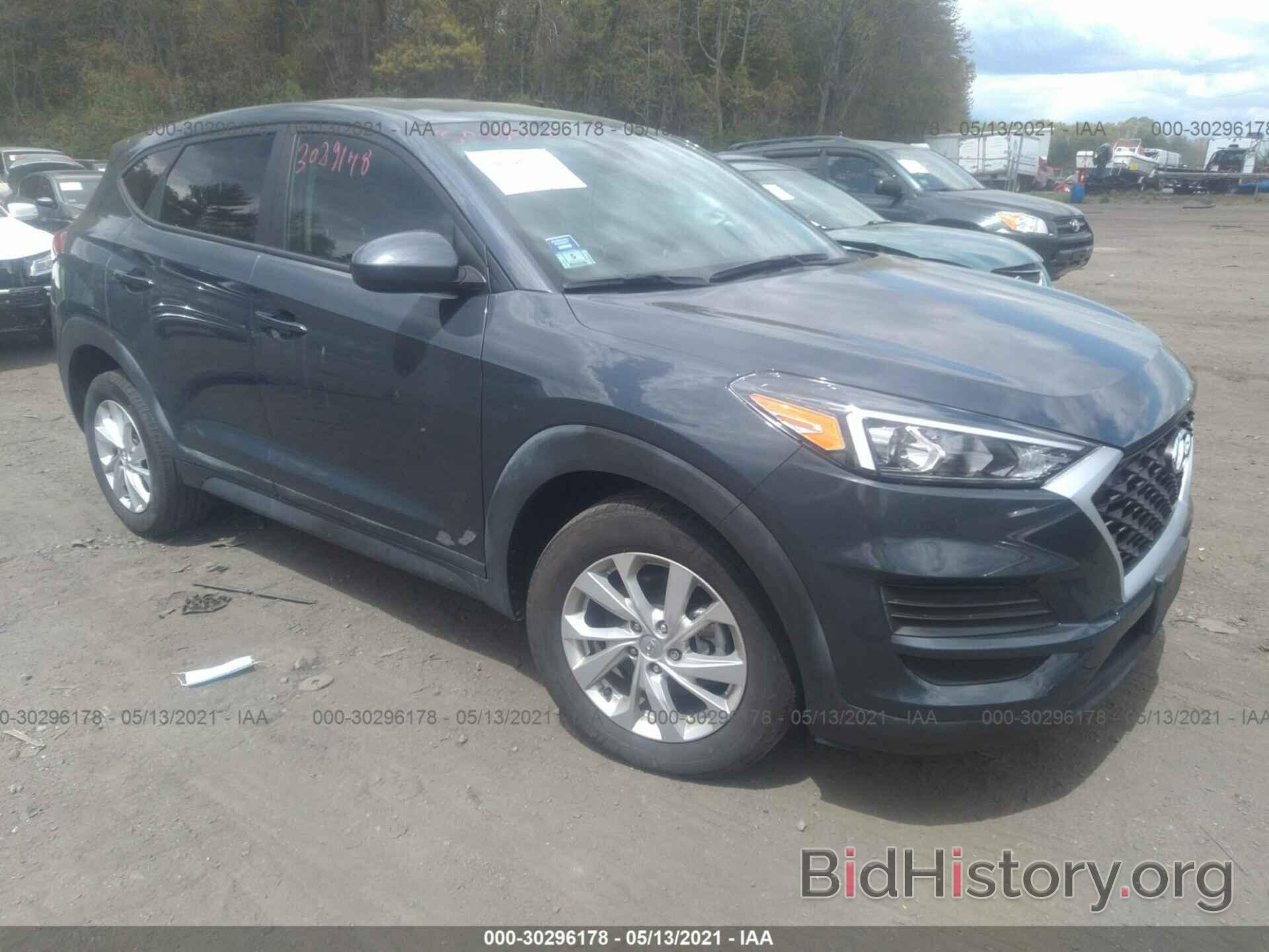 Photo KM8J2CA45KU969138 - HYUNDAI TUCSON 2019