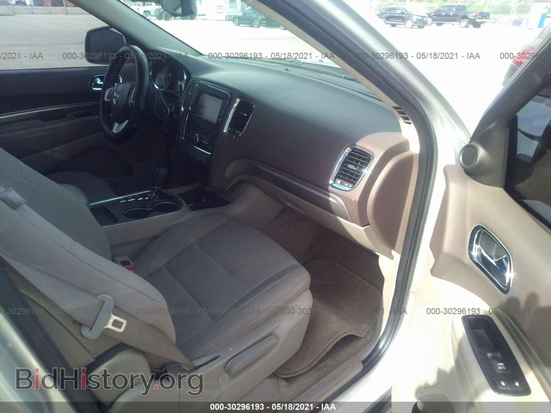 2011 DODGE DURANGO - VIN: 1D4RD2GG4BC741959 - Фото 5