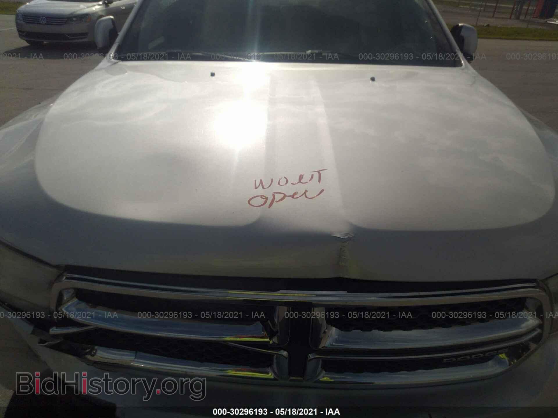 2011 DODGE DURANGO - VIN: 1D4RD2GG4BC741959 - Фото 10
