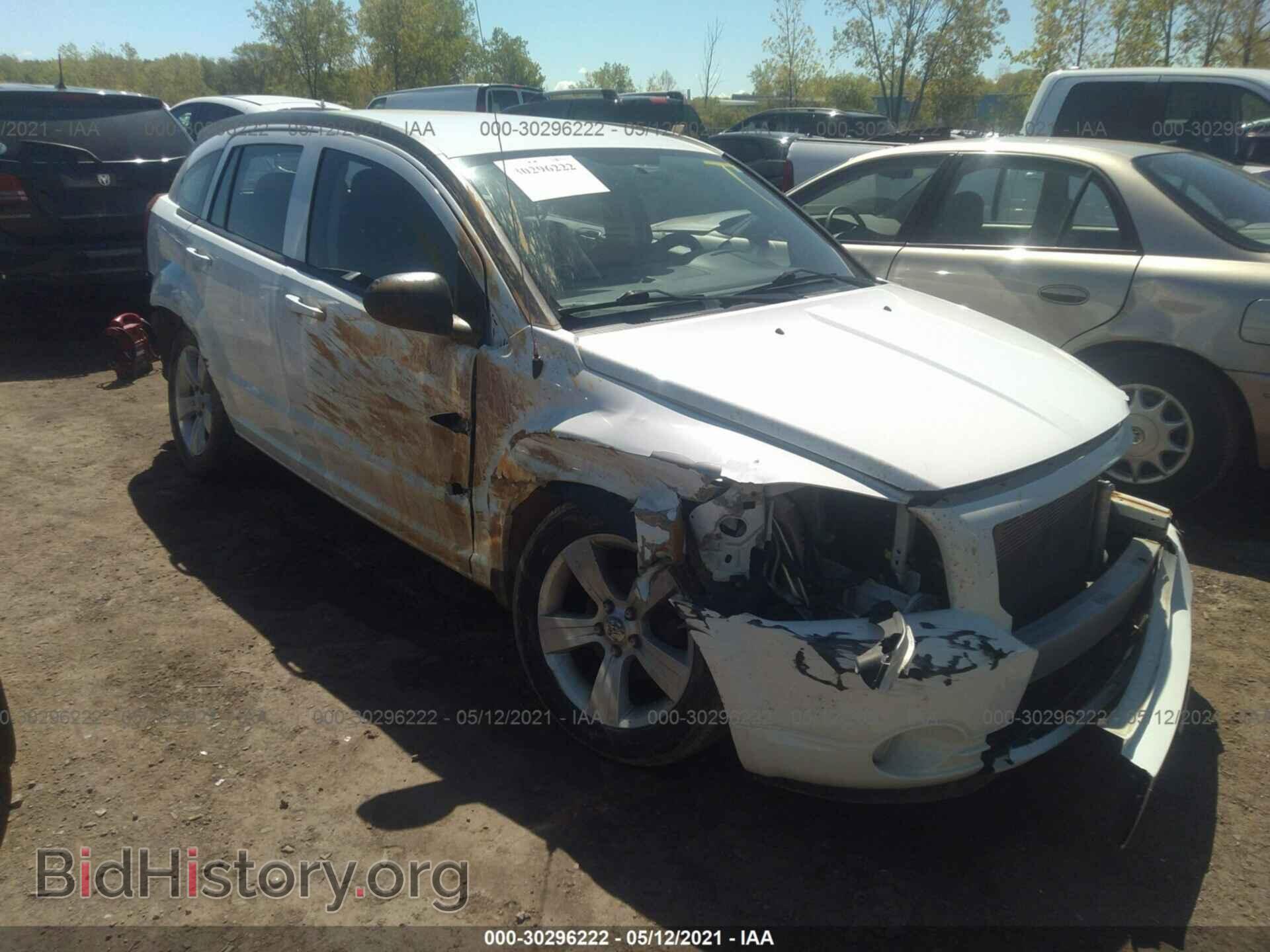 Фотография 1B3CB3HA6BD242360 - DODGE CALIBER 2011