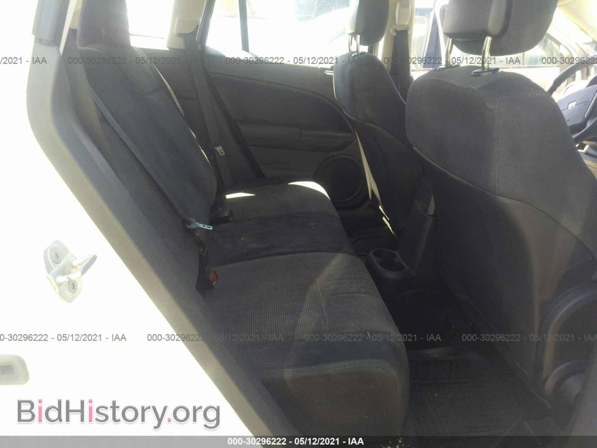 2011 DODGE CALIBER - VIN: 1B3CB3HA6BD242360 - Фото 8