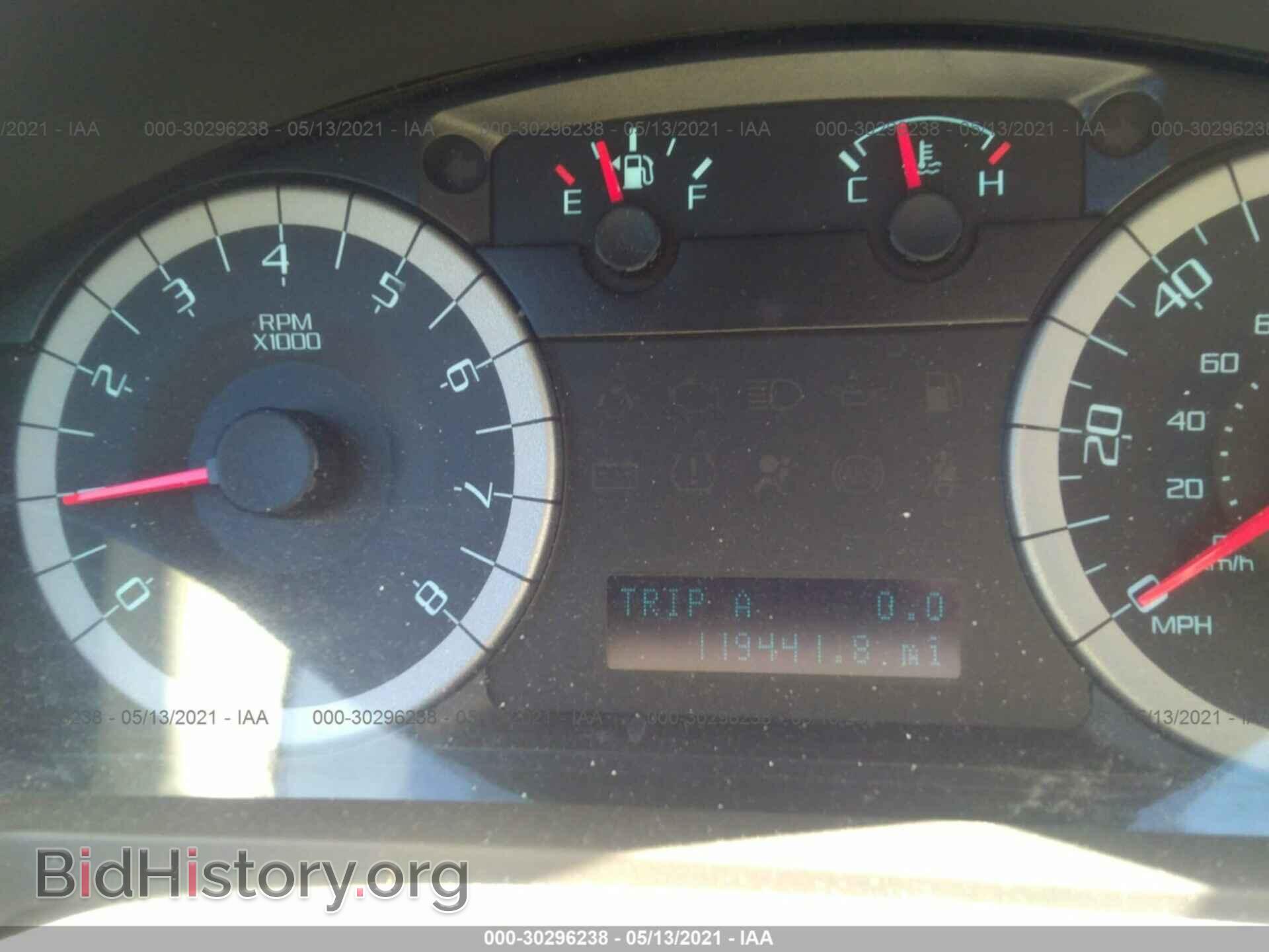 2011 FORD ESCAPE - VIN: 1FMCU9D75BKB12177 - Photo 7