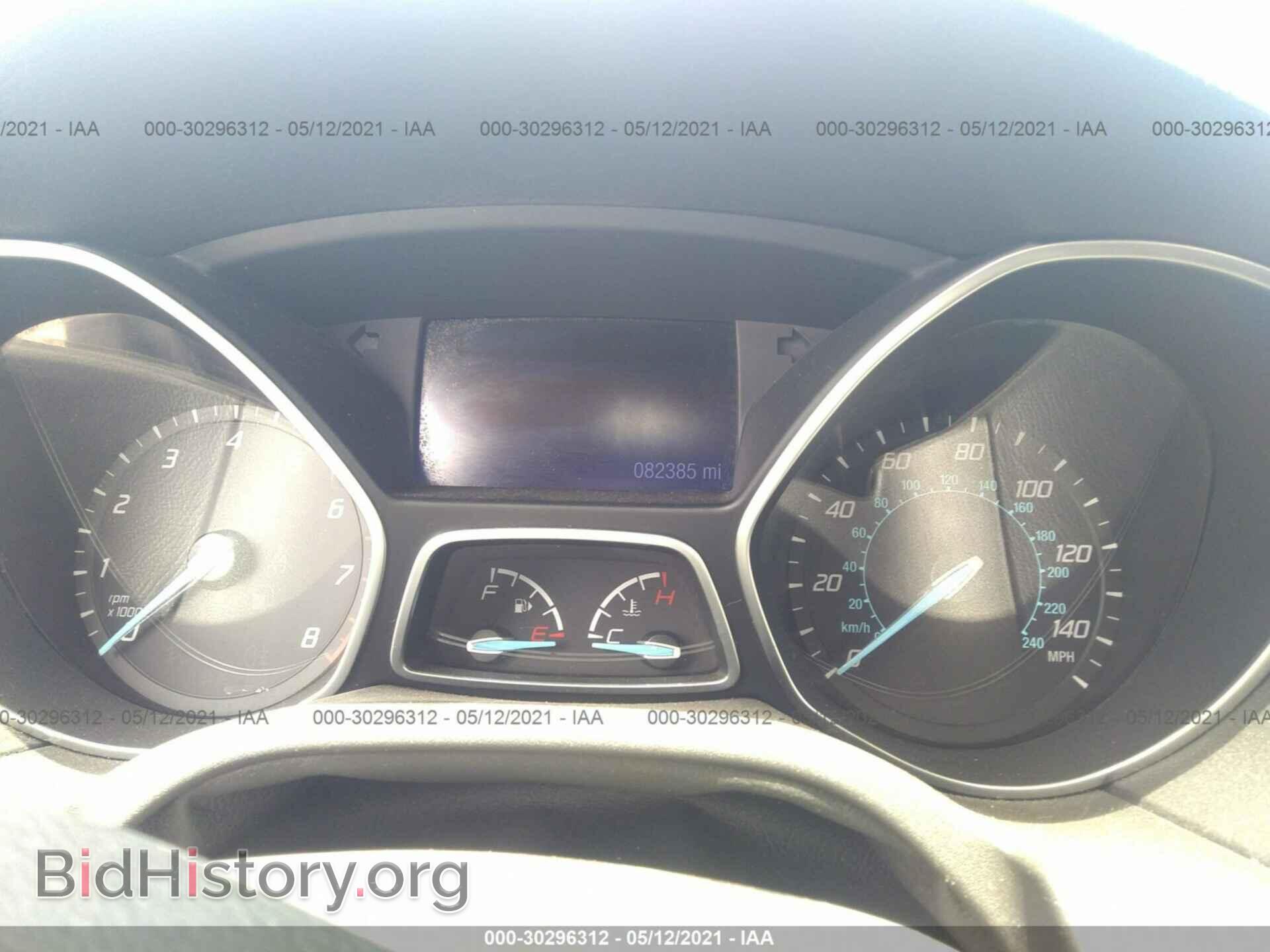 2013 FORD FOCUS - VIN: 1FADP3K21DL254856 - Фото 7