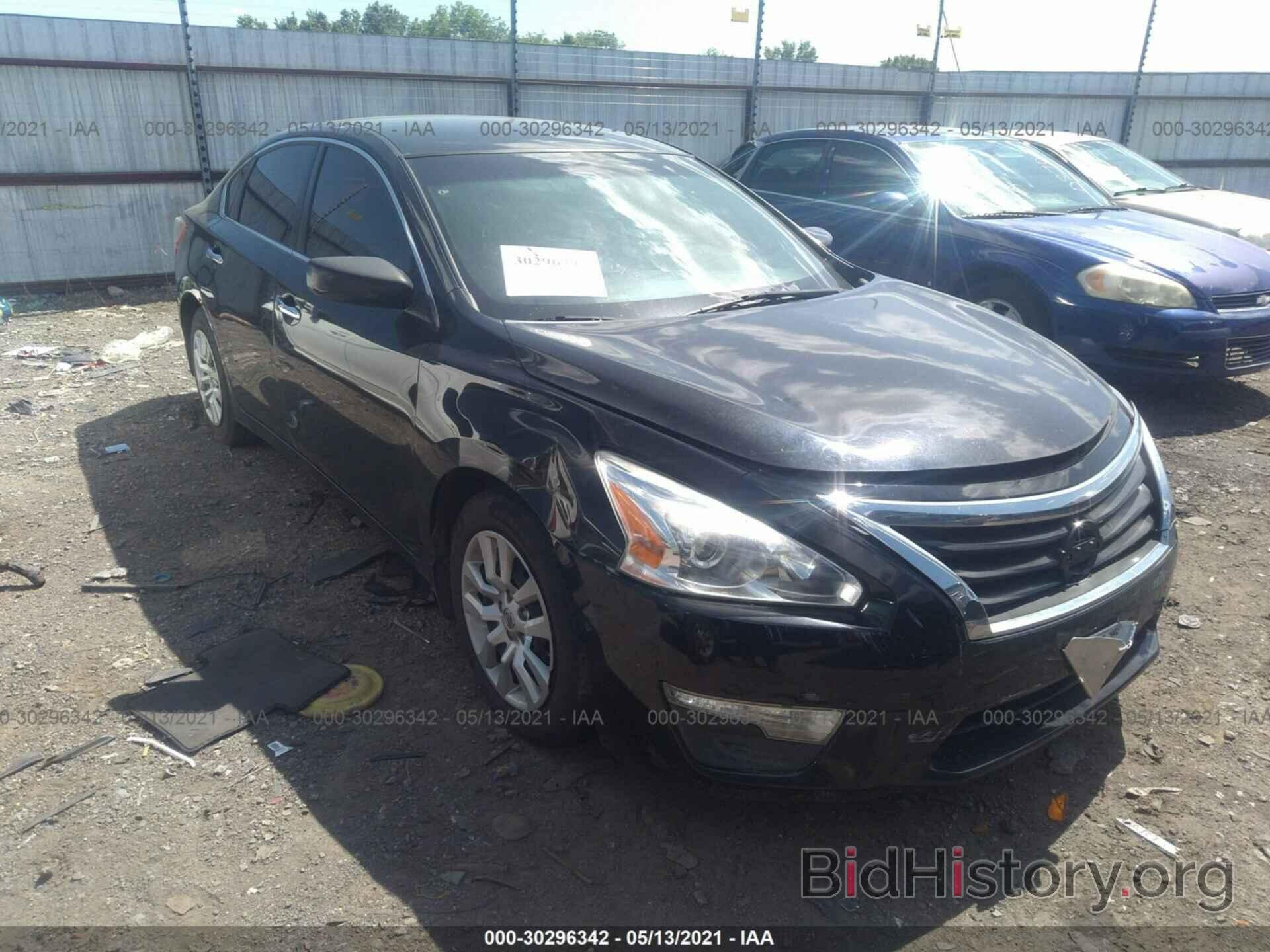 Photo 1N4AL3AP1DC117797 - NISSAN ALTIMA 2013