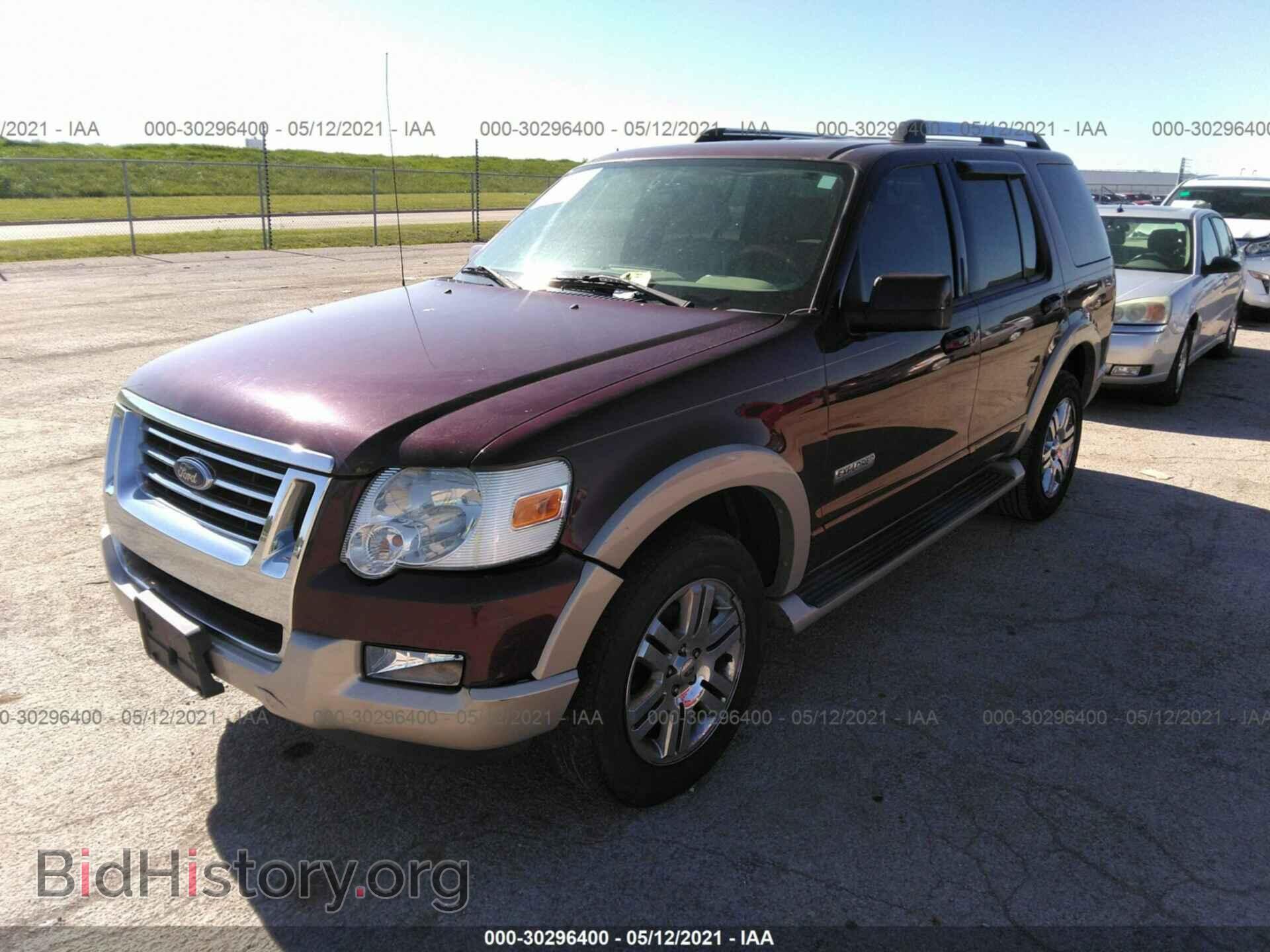 2006 FORD EXPLORER - VIN: 1FMEU74E96UA22486 - Photo 2