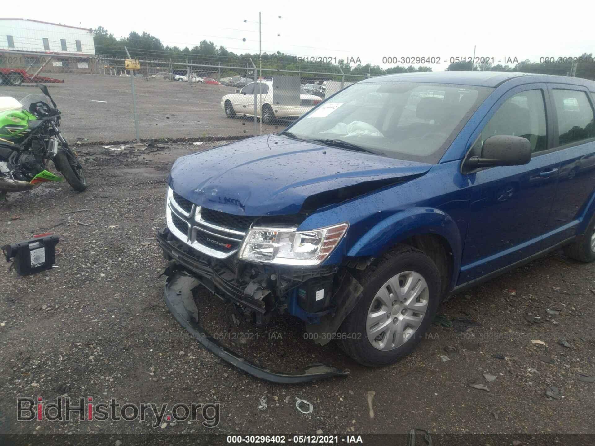 2015 DODGE JOURNEY - VIN: 3C4PDCAB1FT531563 - Фото 6