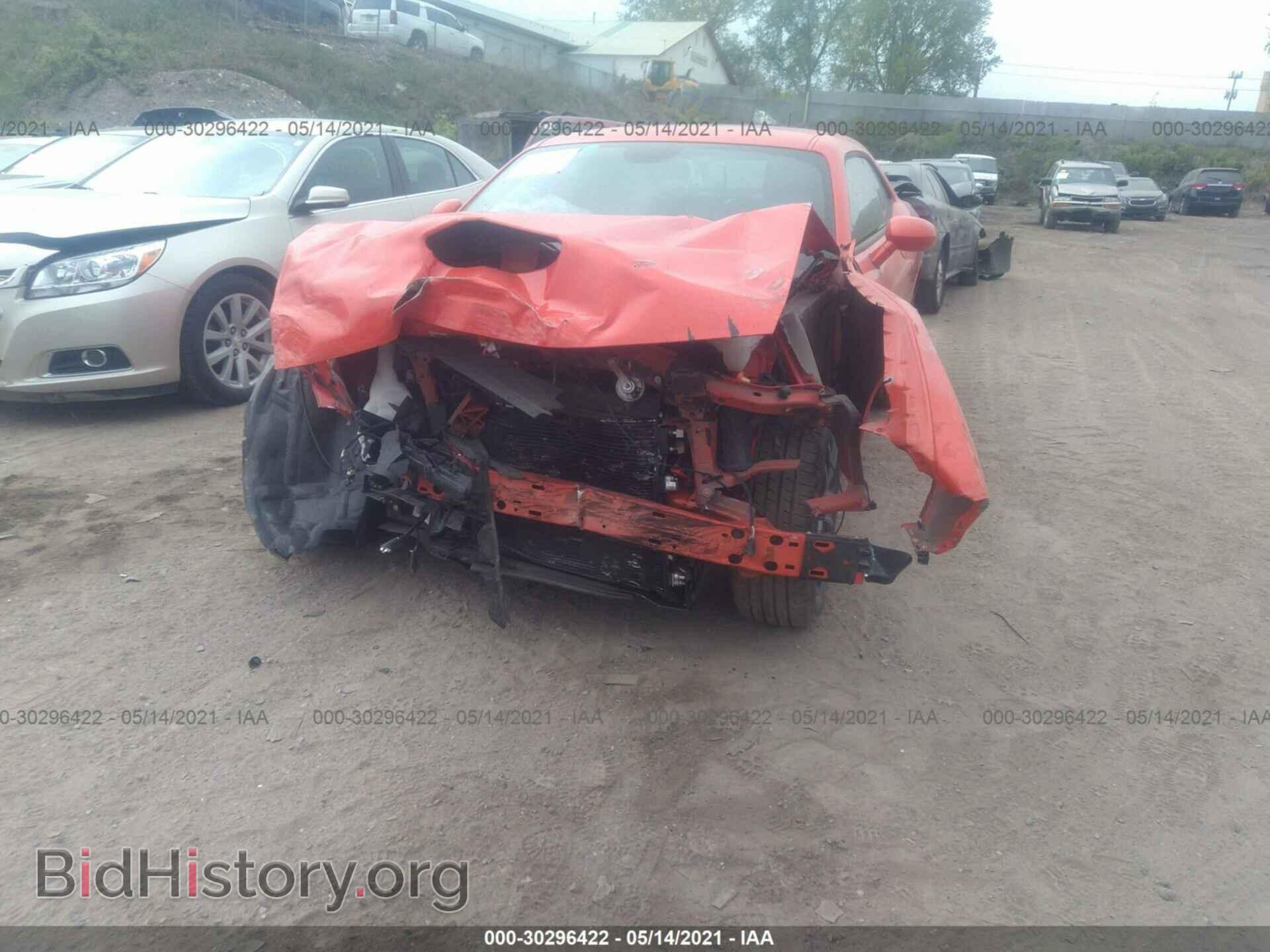 2019 DODGE CHALLENGER - VIN: 2C3CDZKG1KH509727 - Photo 6