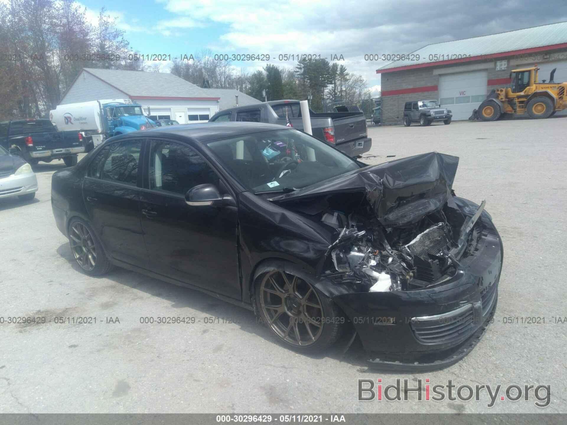 Photo 3VWJZ71K49M078341 - VOLKSWAGEN JETTA SEDAN 2009