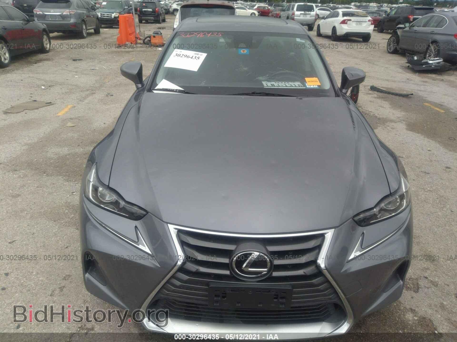 2017 LEXUS IS - VIN: JTHBA1D20H5041698 - Фото 6