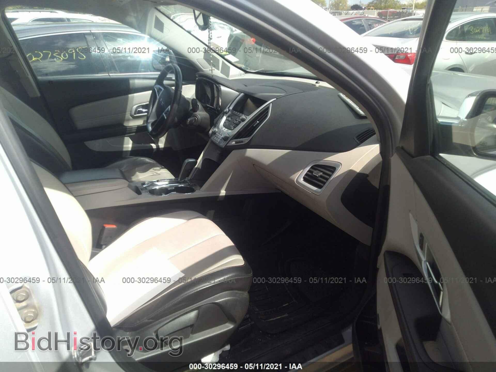 2013 GMC TERRAIN - VIN: 2GKALUEK3D6253103 - Фото 5