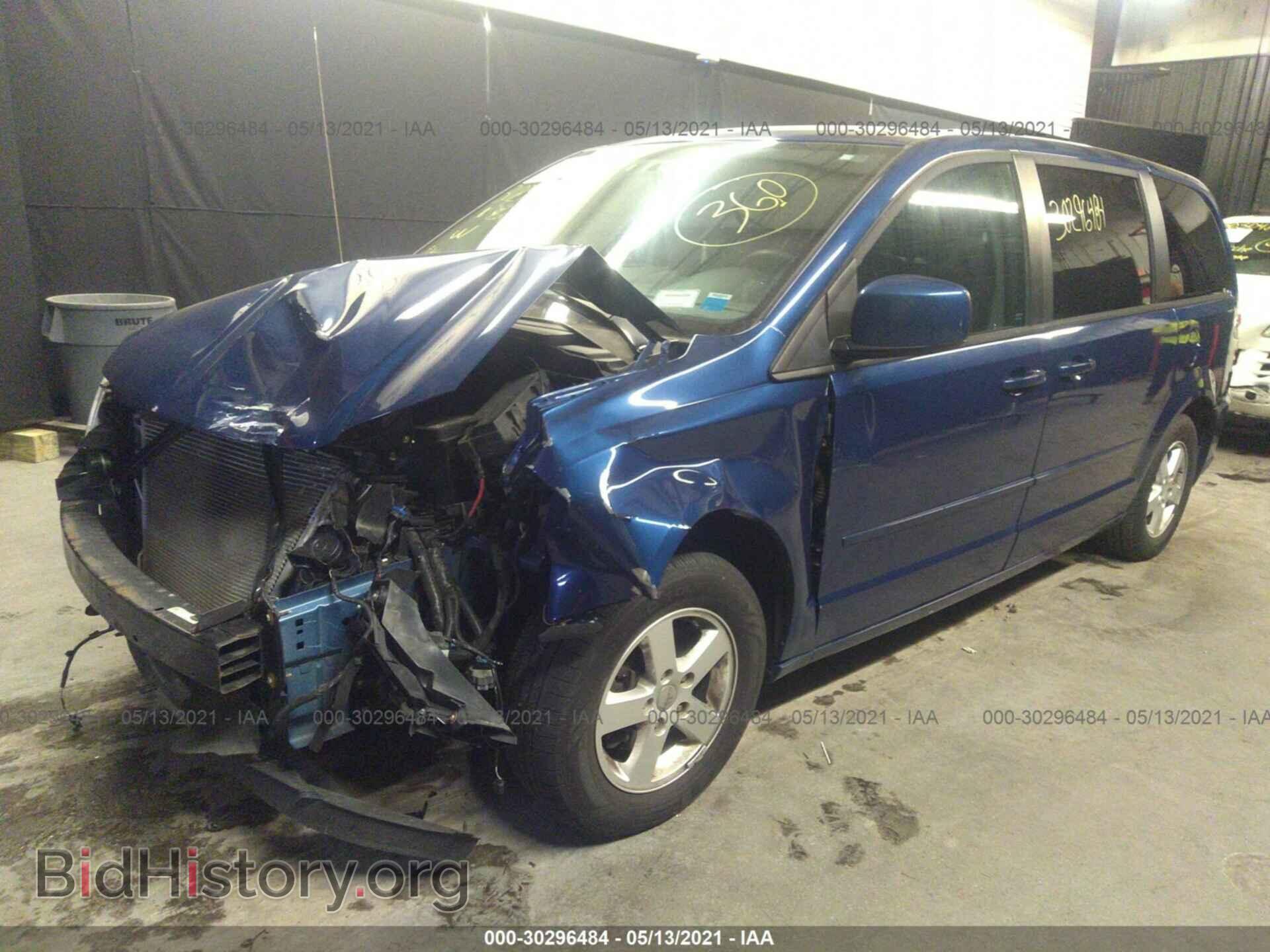 2011 DODGE GRAND CARAVAN - VIN: 2D4RN3DG6BR635138 - Фото 2