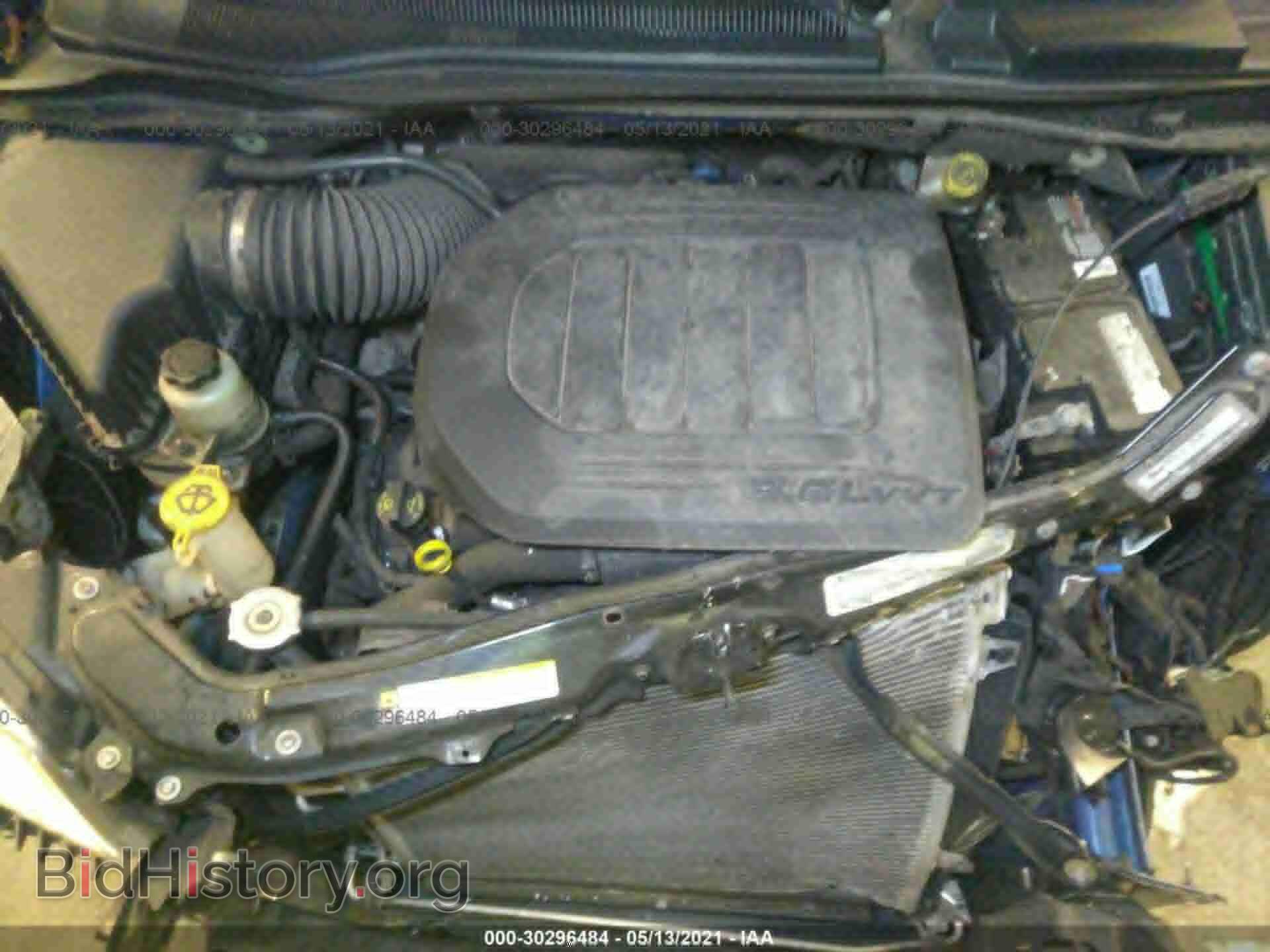 2011 DODGE GRAND CARAVAN - VIN: 2D4RN3DG6BR635138 - Фото 10