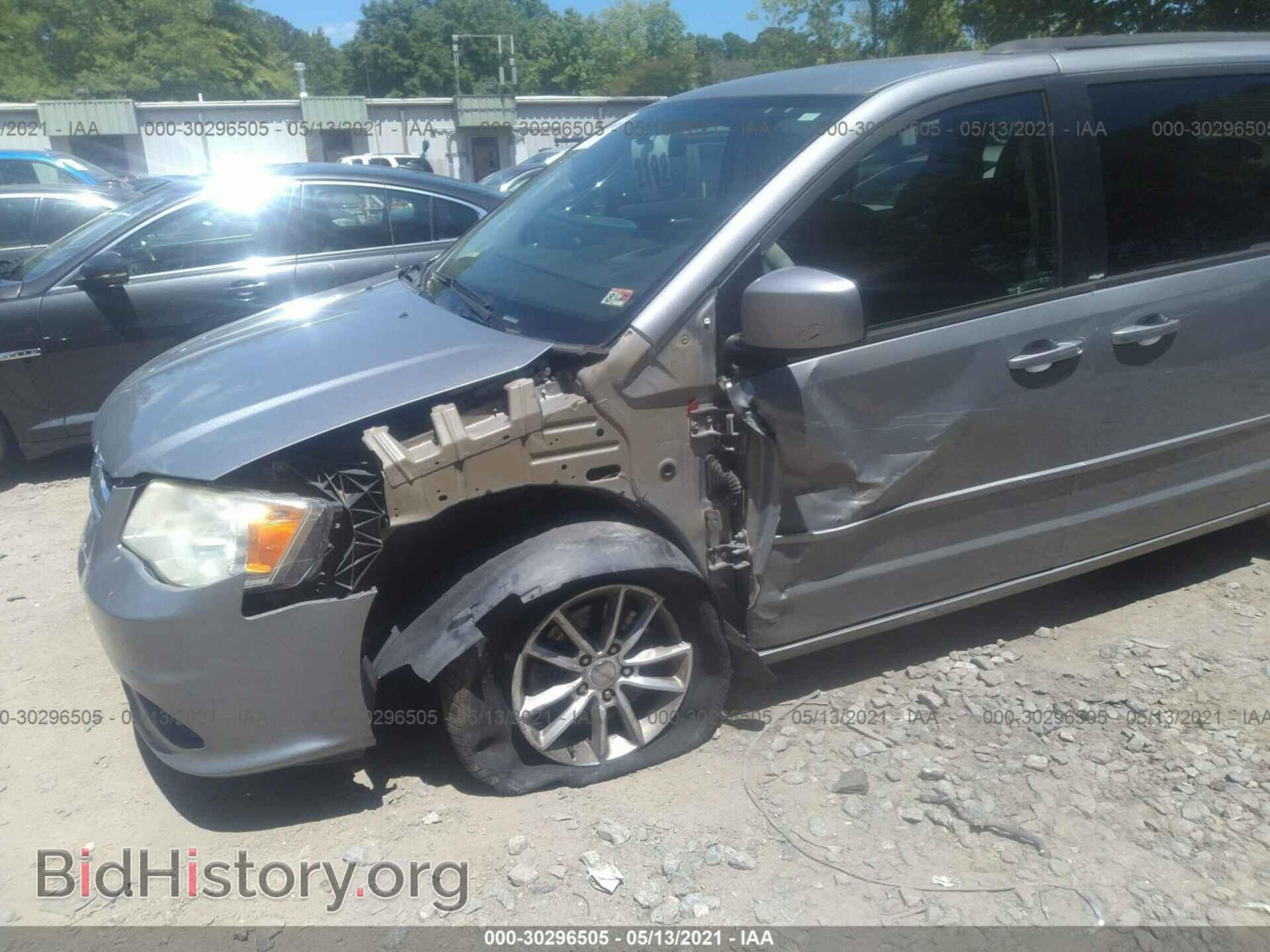 2014 DODGE GRAND CARAVAN - VIN: 2C4RDGCG7ER123207 - Фото 6
