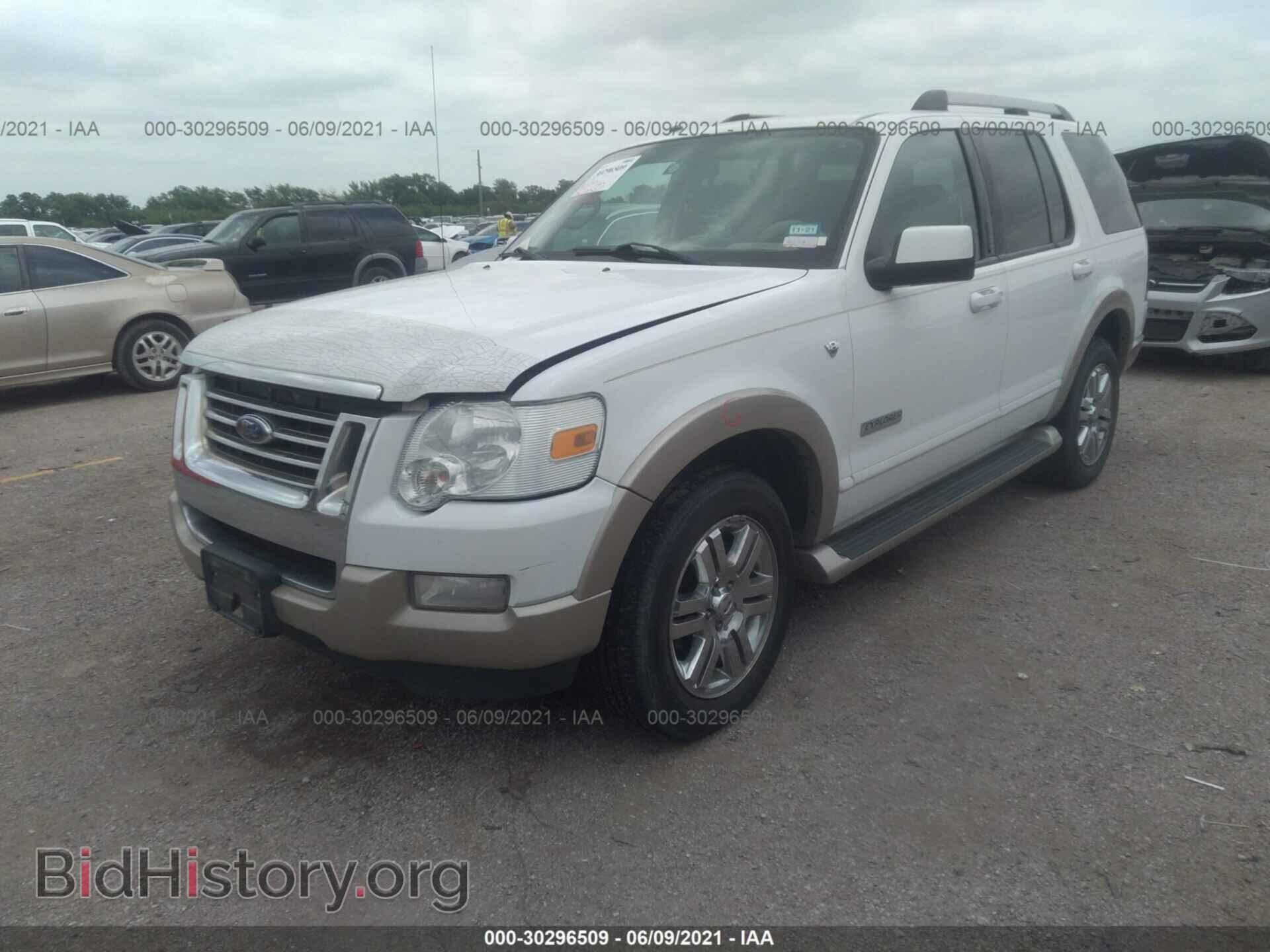 2007 FORD EXPLORER - VIN: 1FMEU74877UB85522 - Photo 6