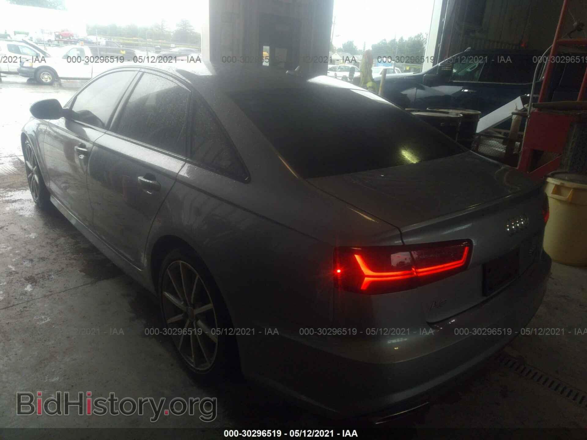 2018 AUDI A6 - VIN: WAUG8AFC3JN060757 - Фото 3