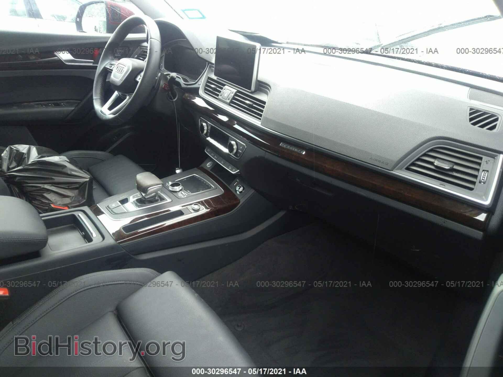 2018 AUDI Q5 - VIN: WA1BNAFY5J2208193 - Фото 5
