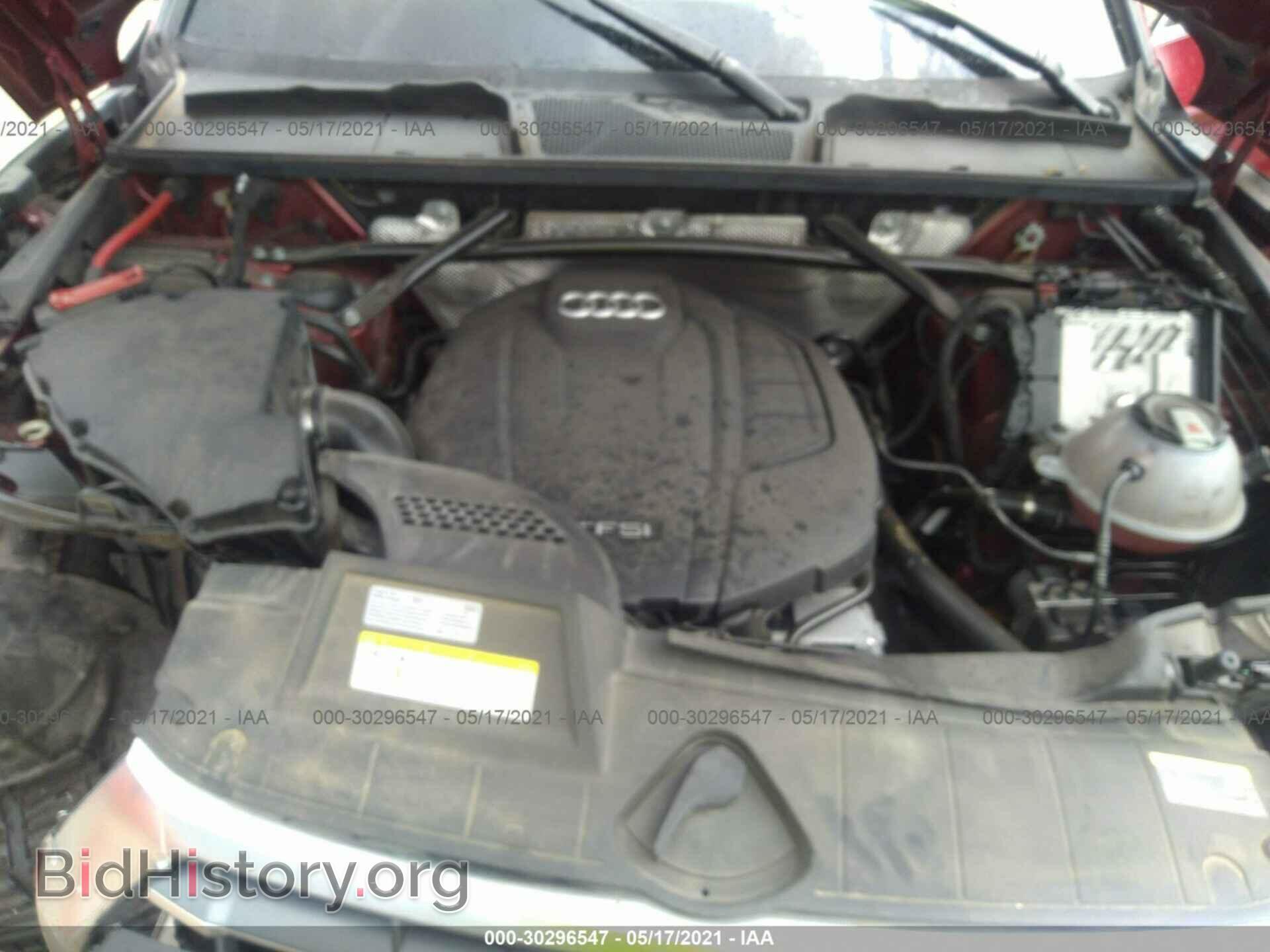 2018 AUDI Q5 - VIN: WA1BNAFY5J2208193 - Фото 10