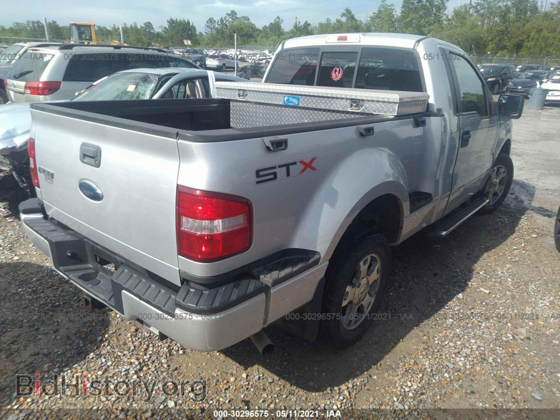 2009 FORD F-150 - VIN: 1FTRF02W19KB98693 - Фото 4