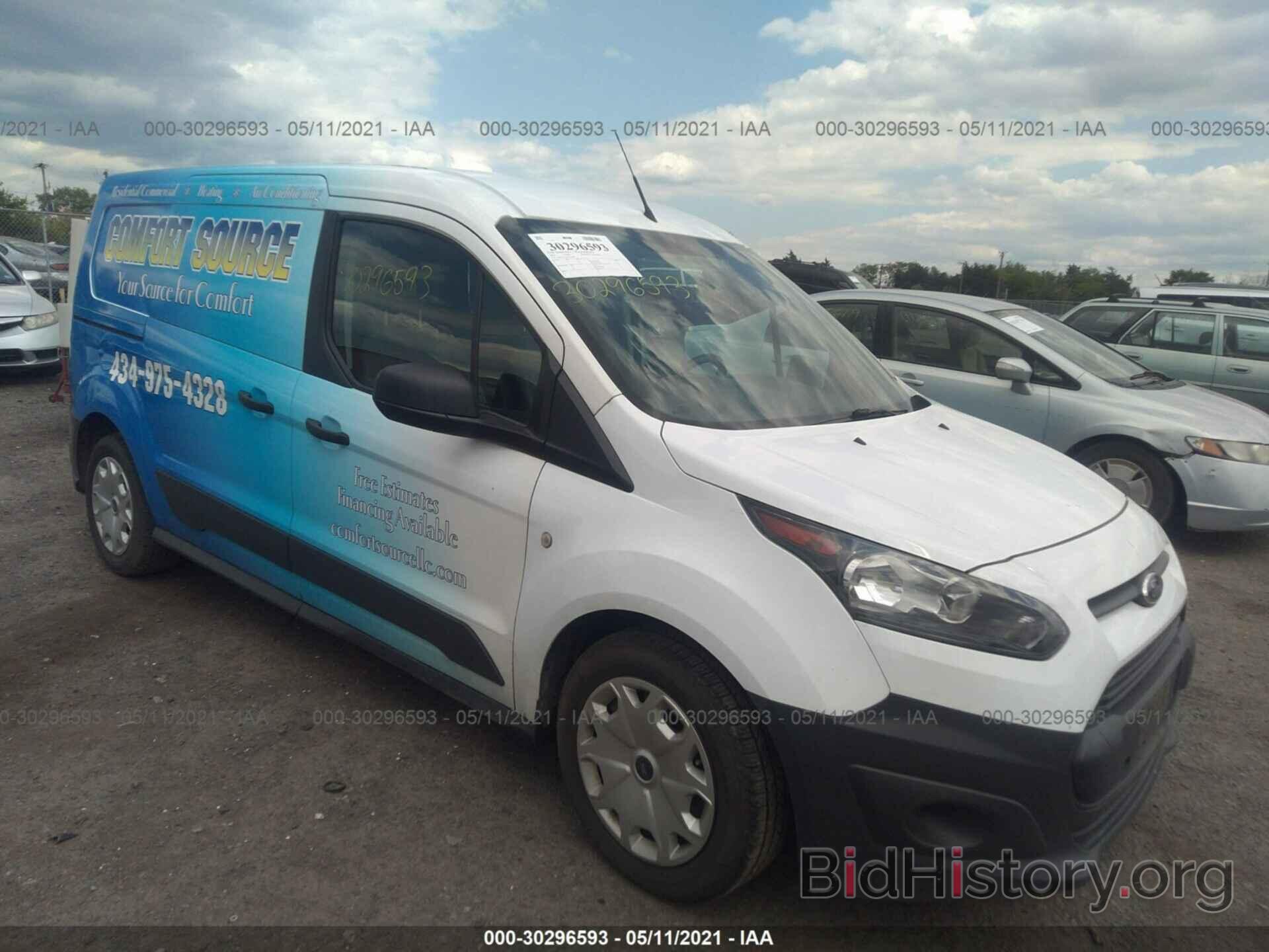 Photo NM0LS7E72G1257488 - FORD TRANSIT CONNECT 2016
