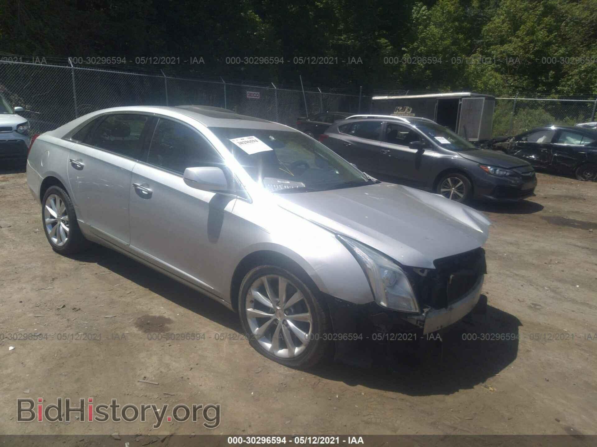 Фотография 2G61M5S32E9120931 - CADILLAC XTS 2014