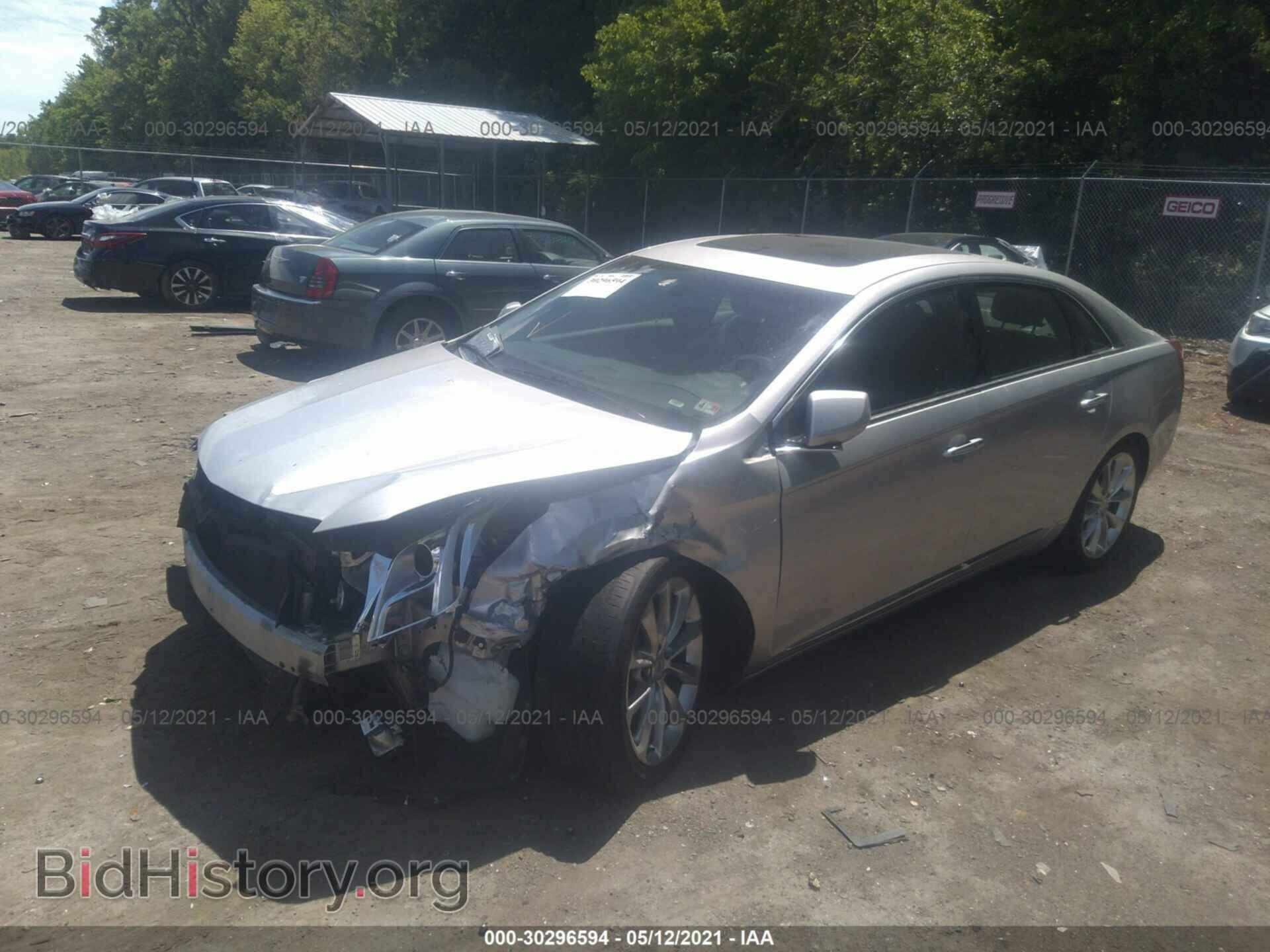 2014 CADILLAC XTS - VIN: 2G61M5S32E9120931 - Фото 2