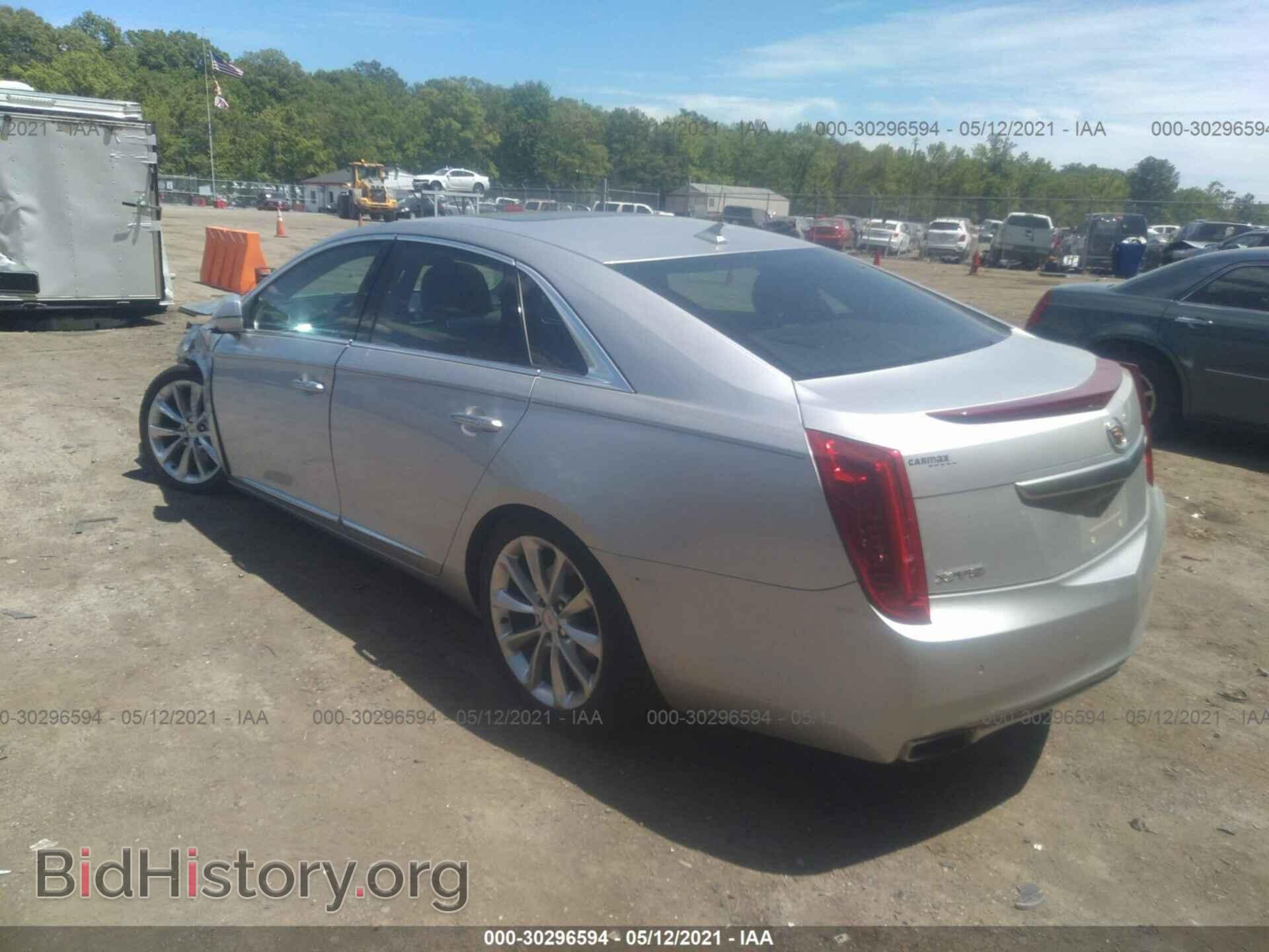 2014 CADILLAC XTS - VIN: 2G61M5S32E9120931 - Фото 3