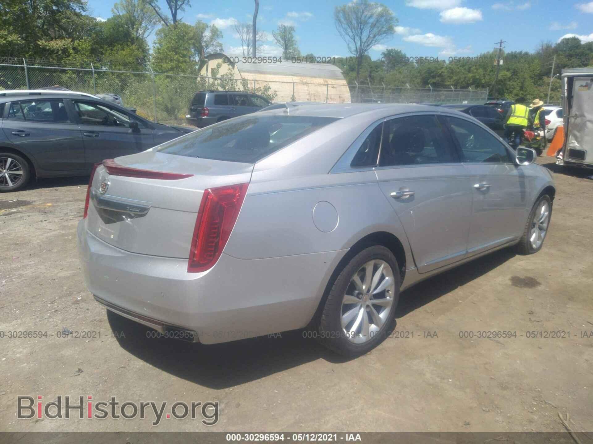 2014 CADILLAC XTS - VIN: 2G61M5S32E9120931 - Фото 4