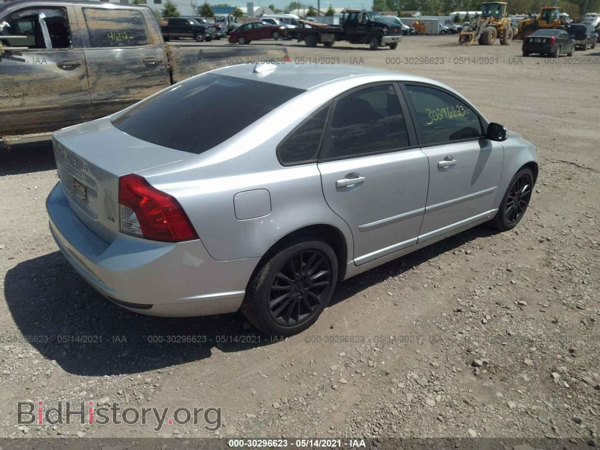2010 VOLVO S40 - VIN: YV1382MS5A2500748 - Фото 4