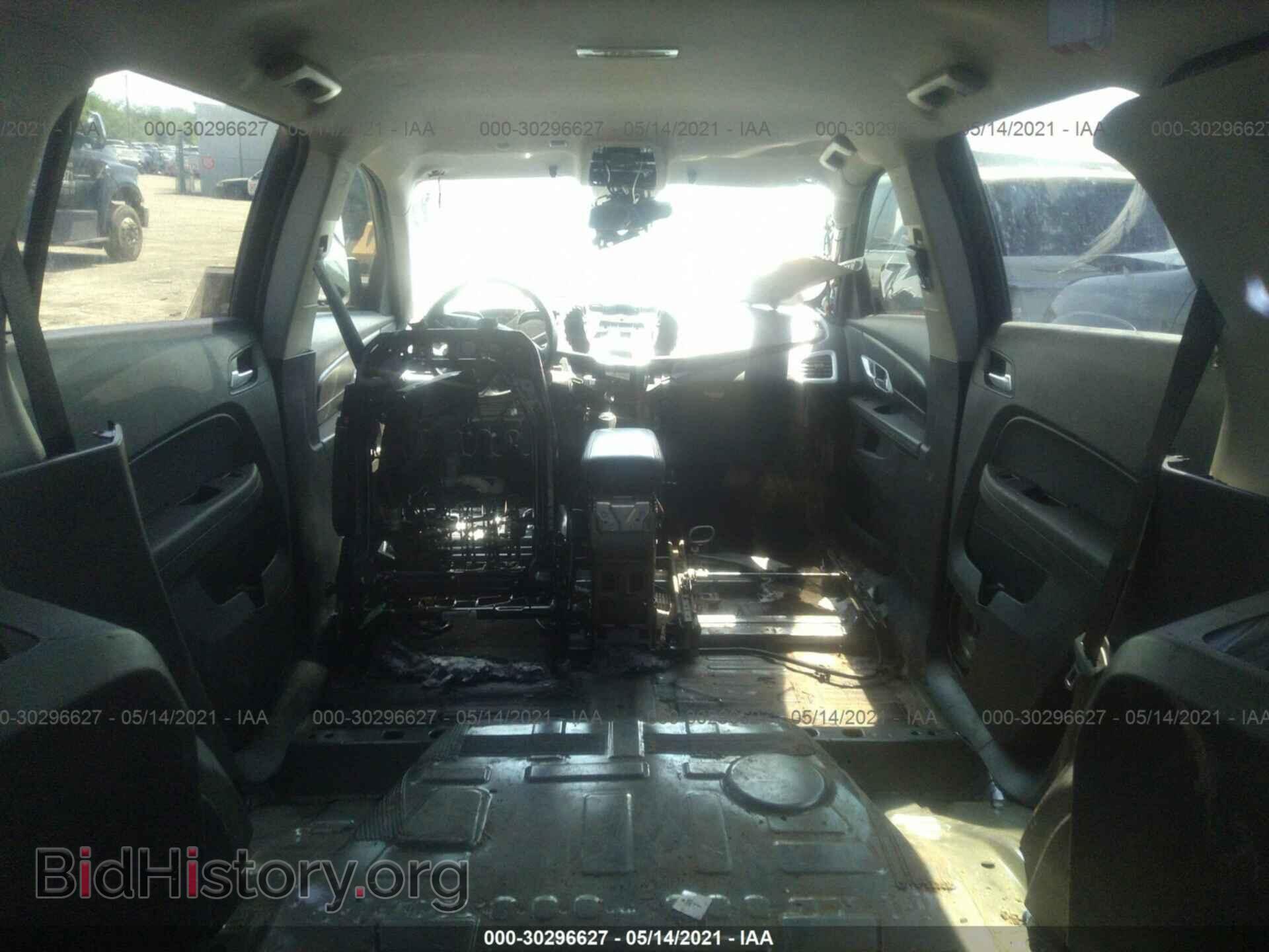 2017 GMC TERRAIN - VIN: 2GKALMEK1H6289636 - Фото 8