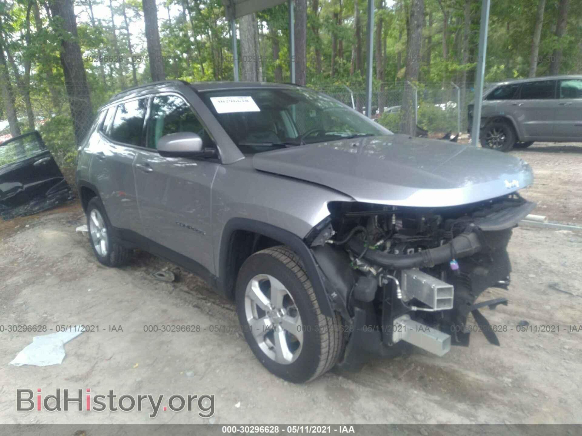 Photo 3C4NJDBB1HT624171 - JEEP COMPASS 2017