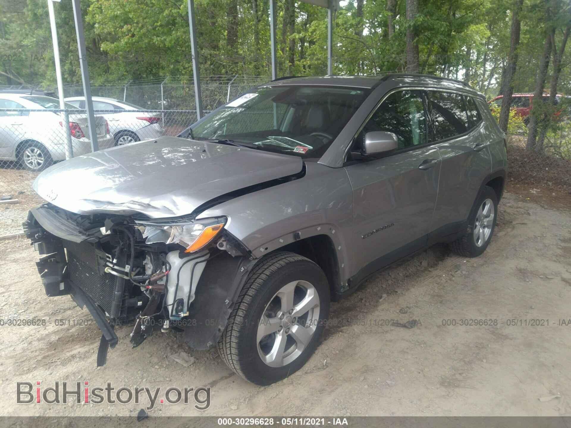 2017 JEEP COMPASS - VIN: 3C4NJDBB1HT624171 - Photo 2