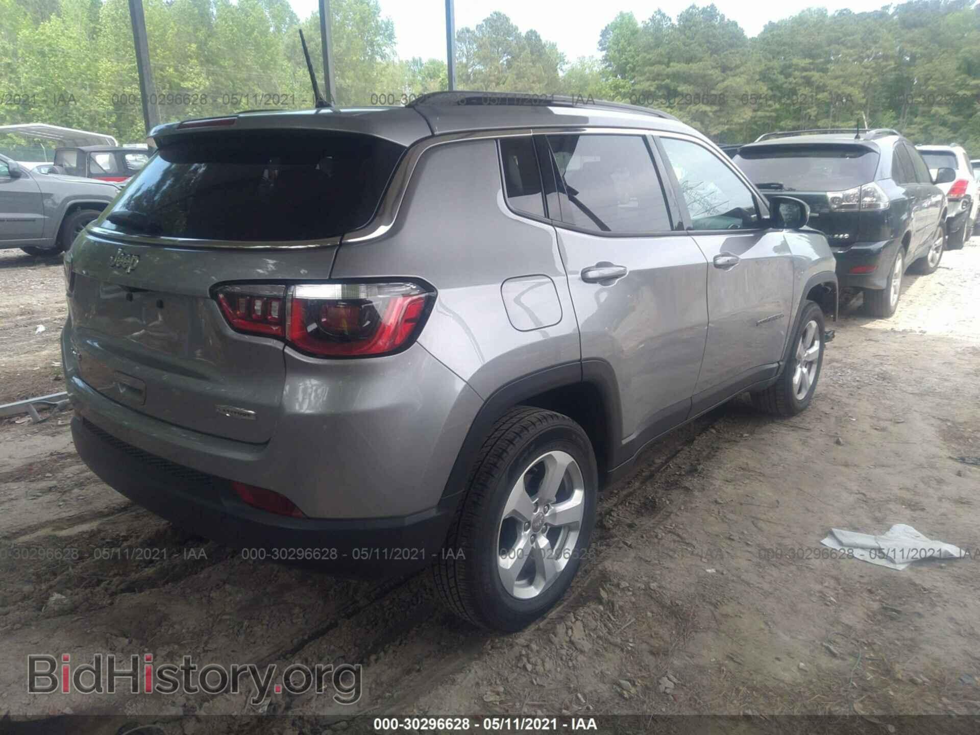 2017 JEEP COMPASS - VIN: 3C4NJDBB1HT624171 - Photo 4