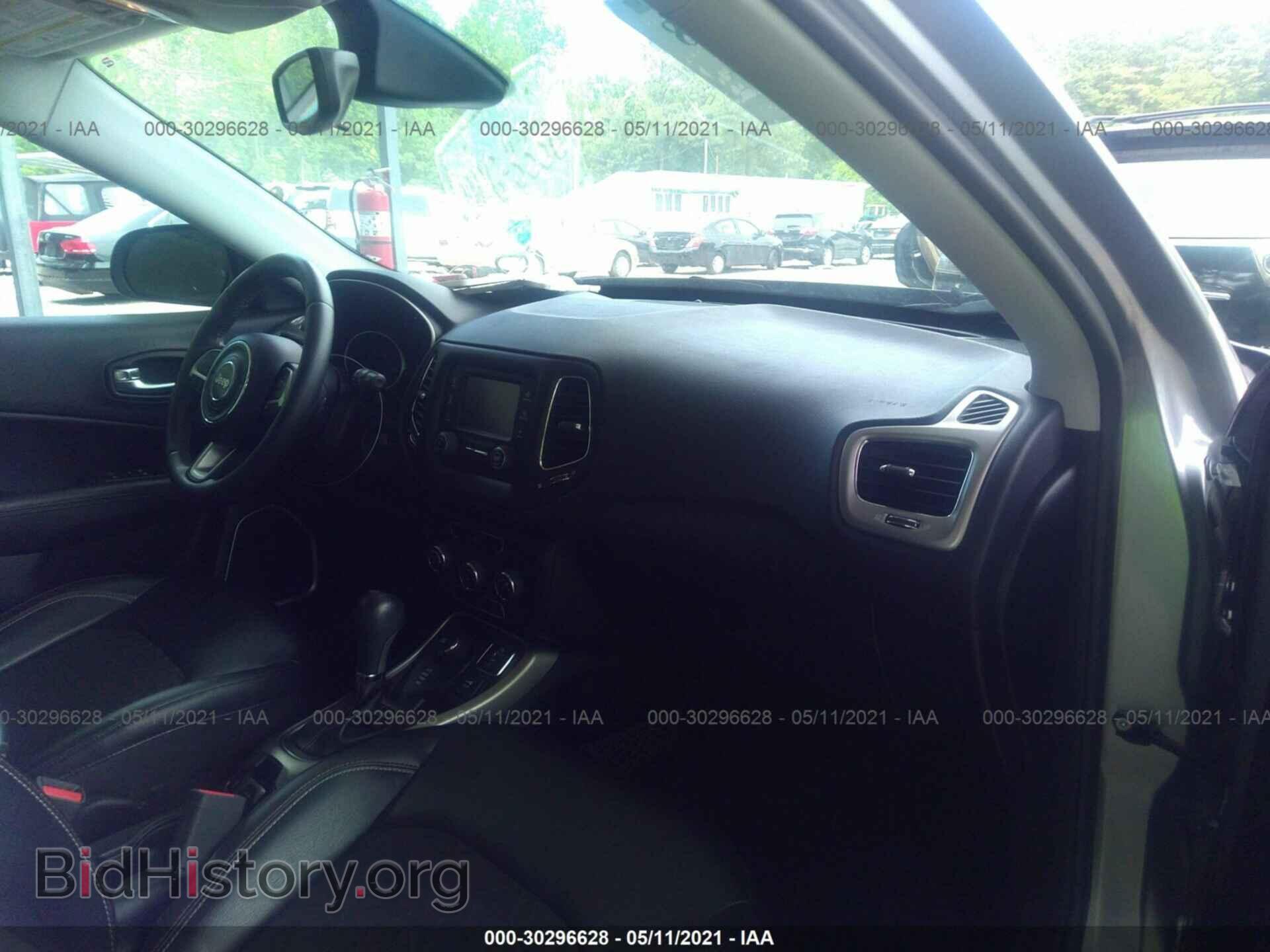 2017 JEEP COMPASS - VIN: 3C4NJDBB1HT624171 - Photo 5
