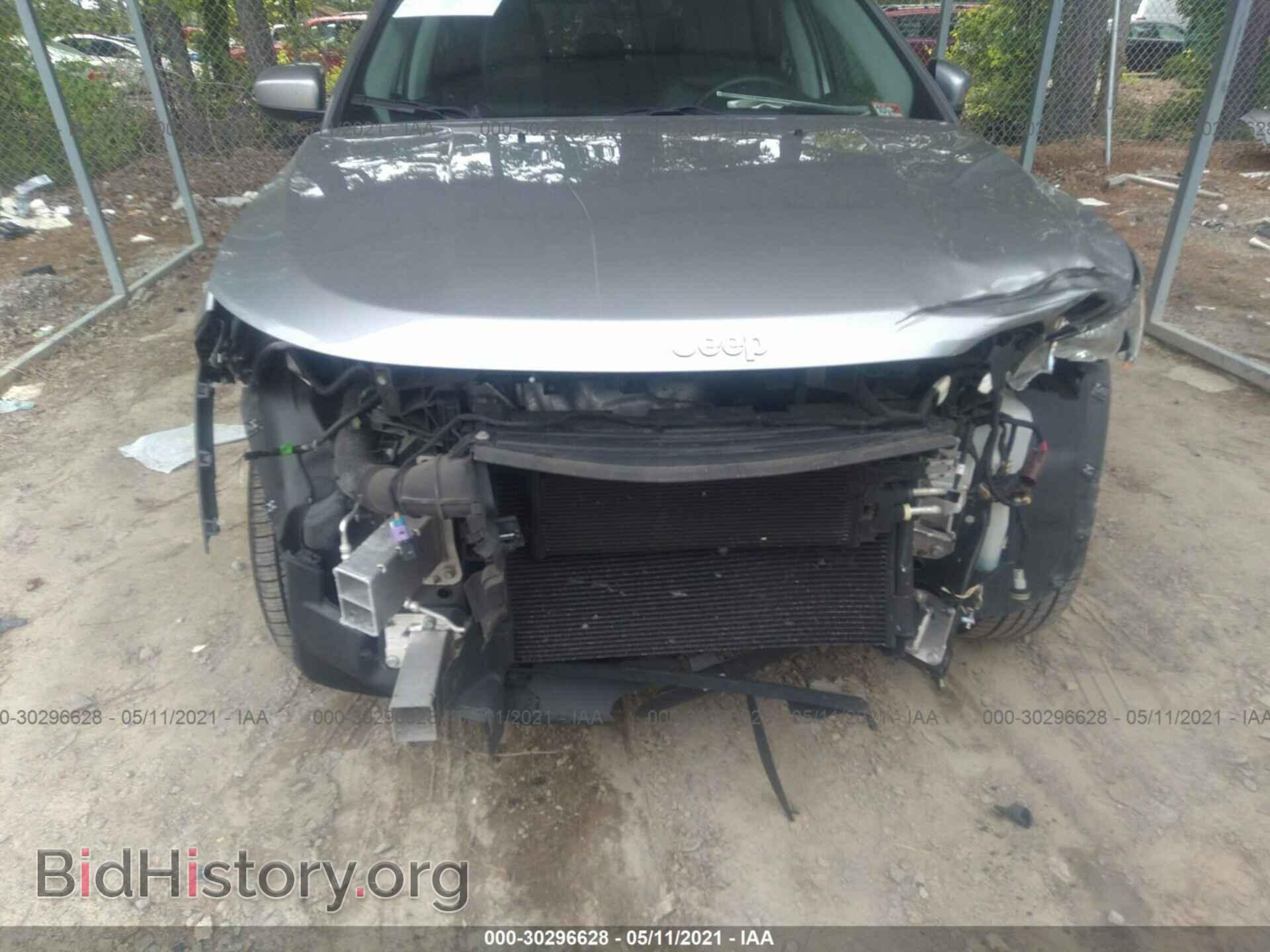 2017 JEEP COMPASS - VIN: 3C4NJDBB1HT624171 - Photo 6