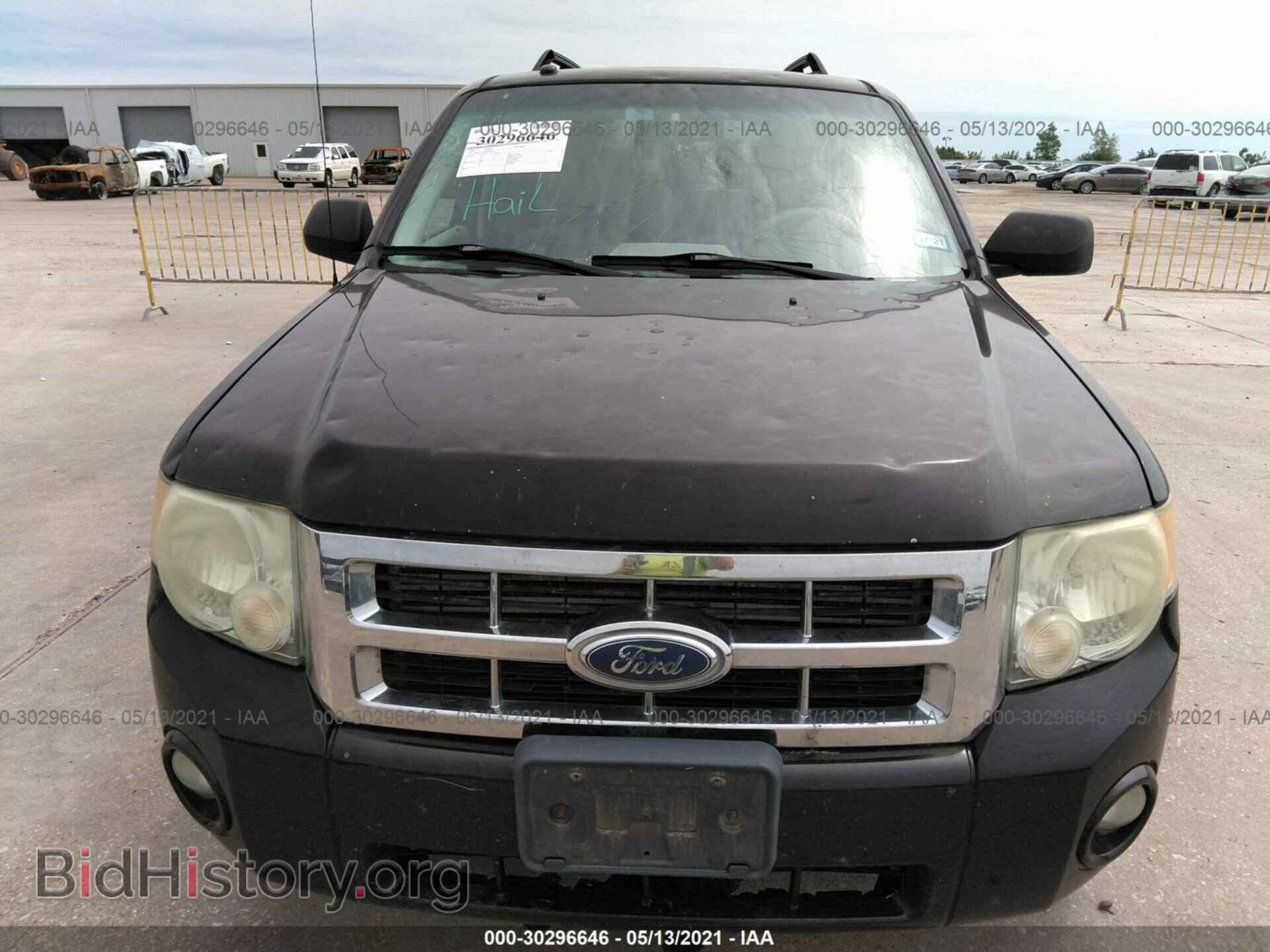 2008 FORD ESCAPE - VIN: 1FMCU03198KA86555 - Фото 6