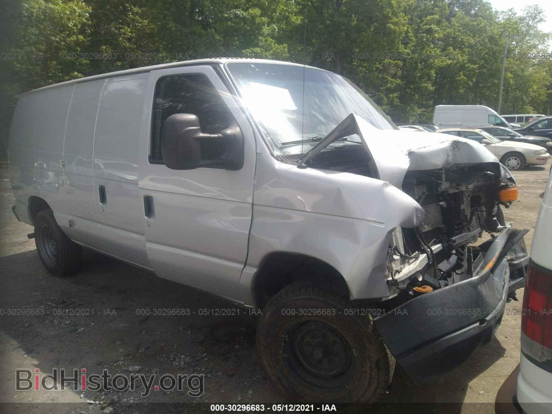 Photo 1FTNE2EW2DDA13735 - FORD ECONOLINE CARGO VAN 2013
