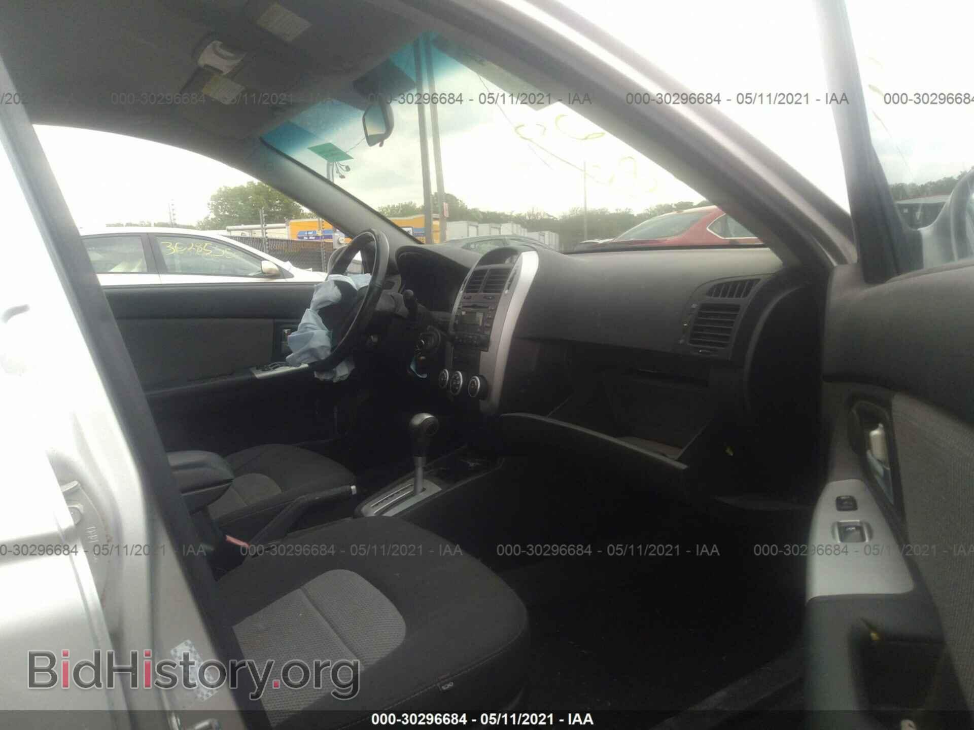 2008 KIA SPECTRA - VIN: KNAFE161085011142 - Фото 5