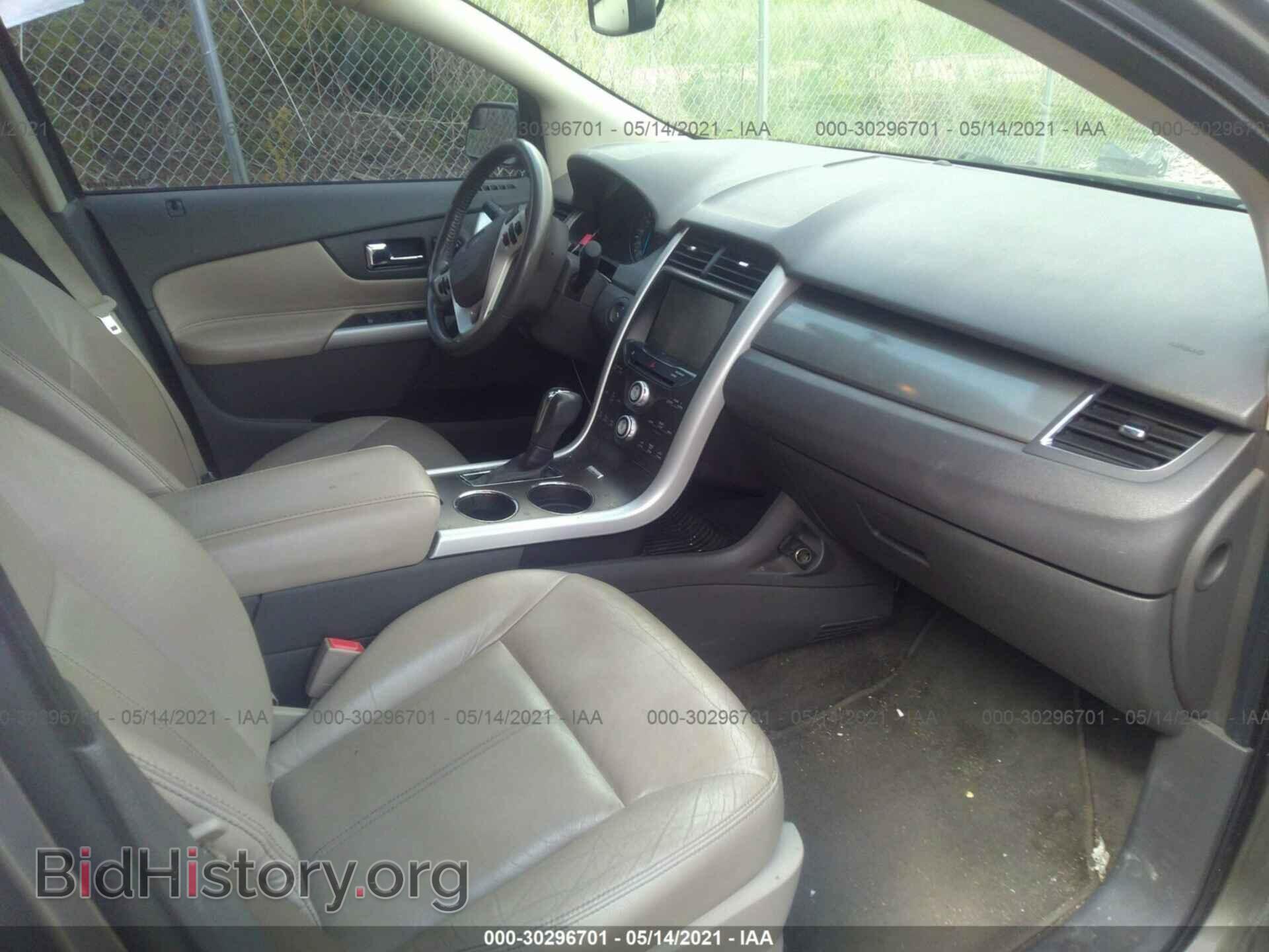 2014 FORD EDGE - VIN: 2FMDK3JC4EBB67663 - Photo 5