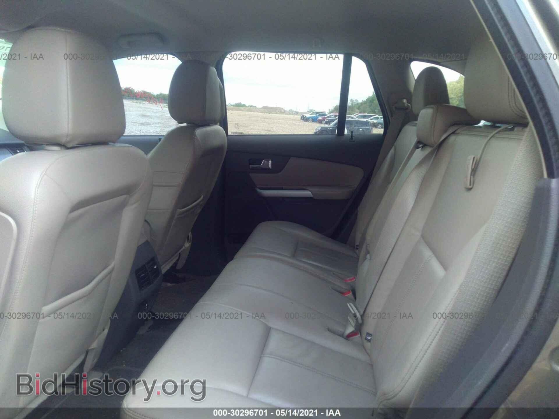 2014 FORD EDGE - VIN: 2FMDK3JC4EBB67663 - Photo 8
