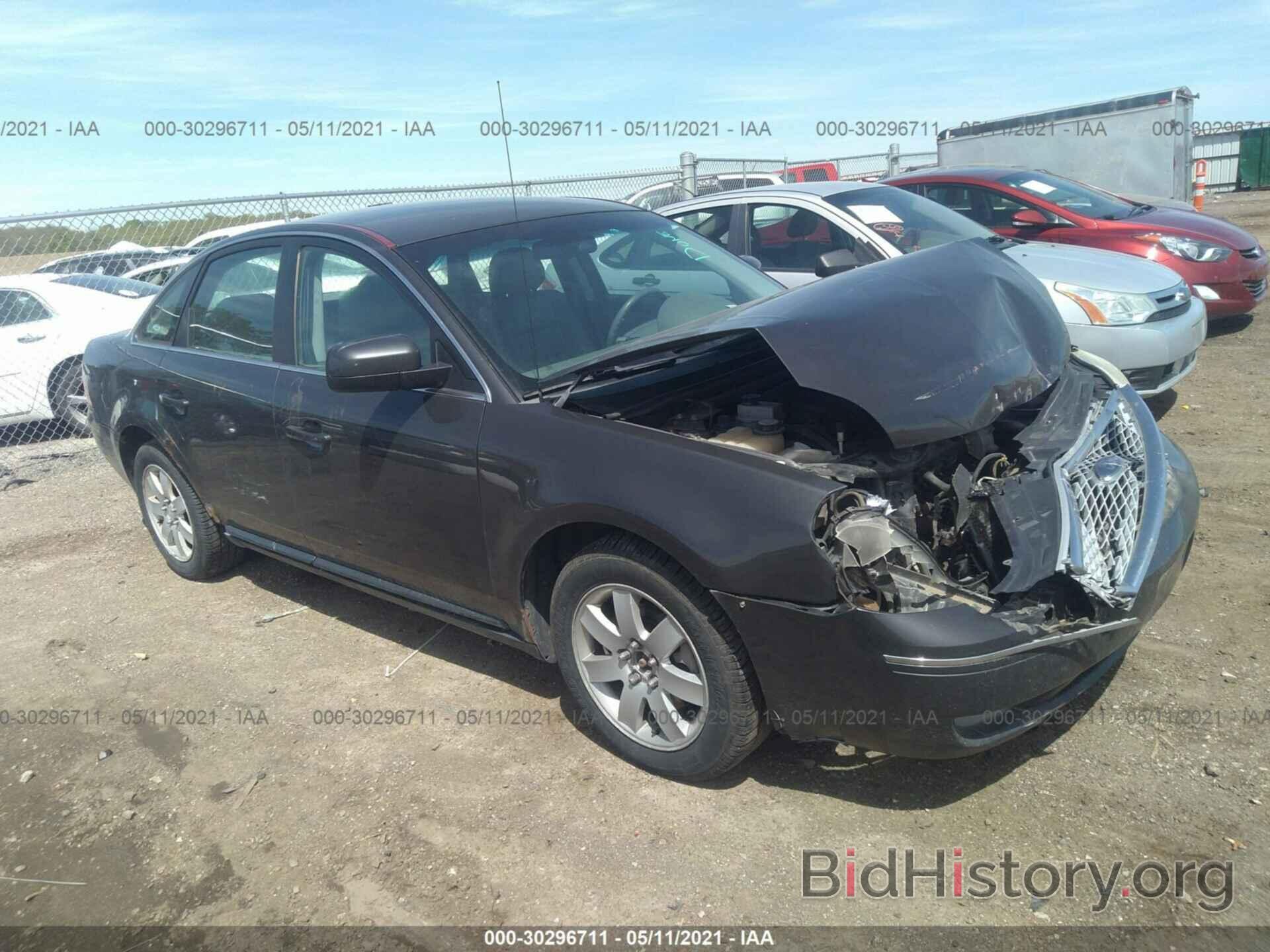 Photo 1FAHP24157G111258 - FORD FIVE HUNDRED 2007