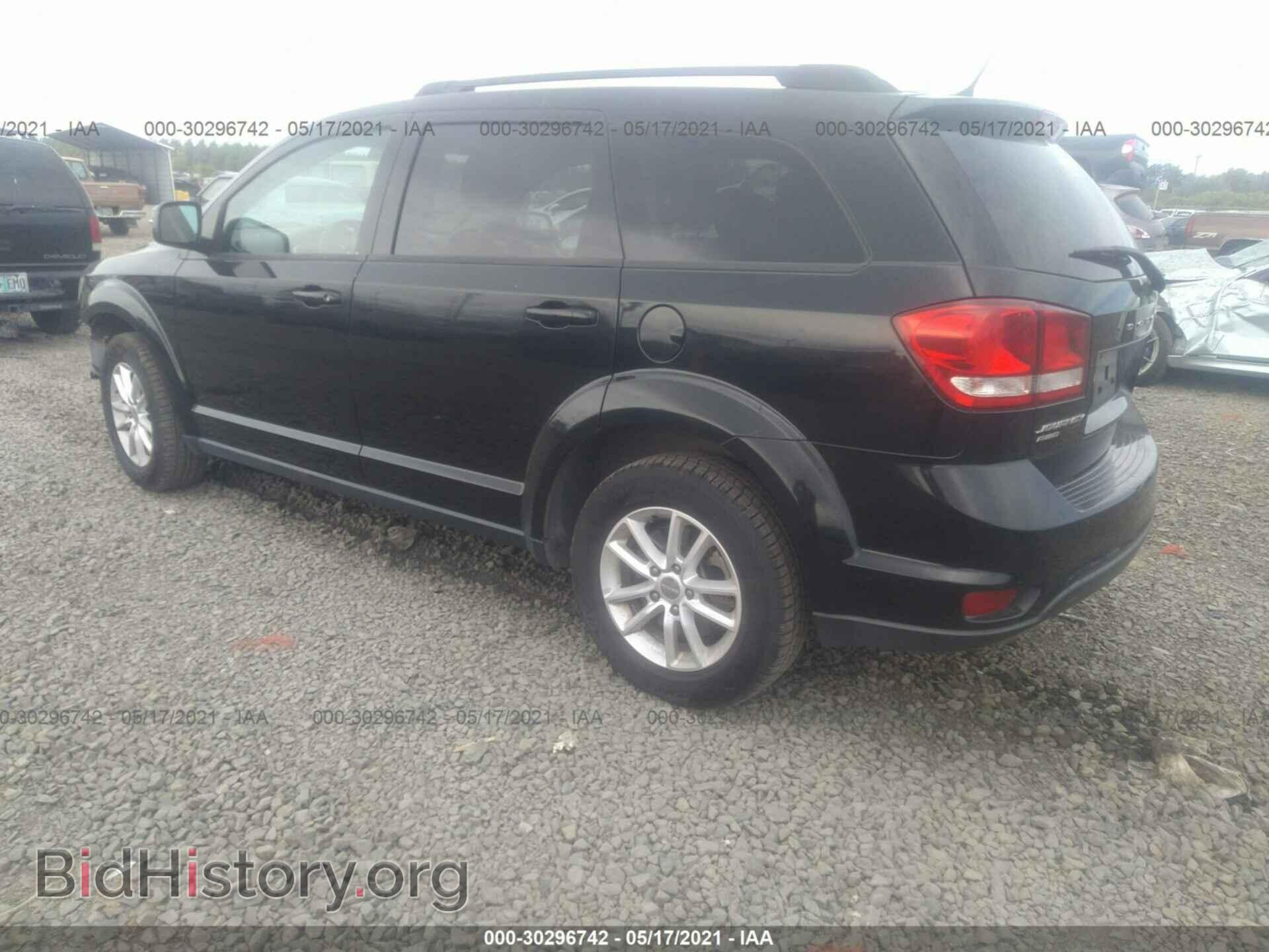 2014 DODGE JOURNEY - VIN: 3C4PDDBG1ET193144 - Фото 3