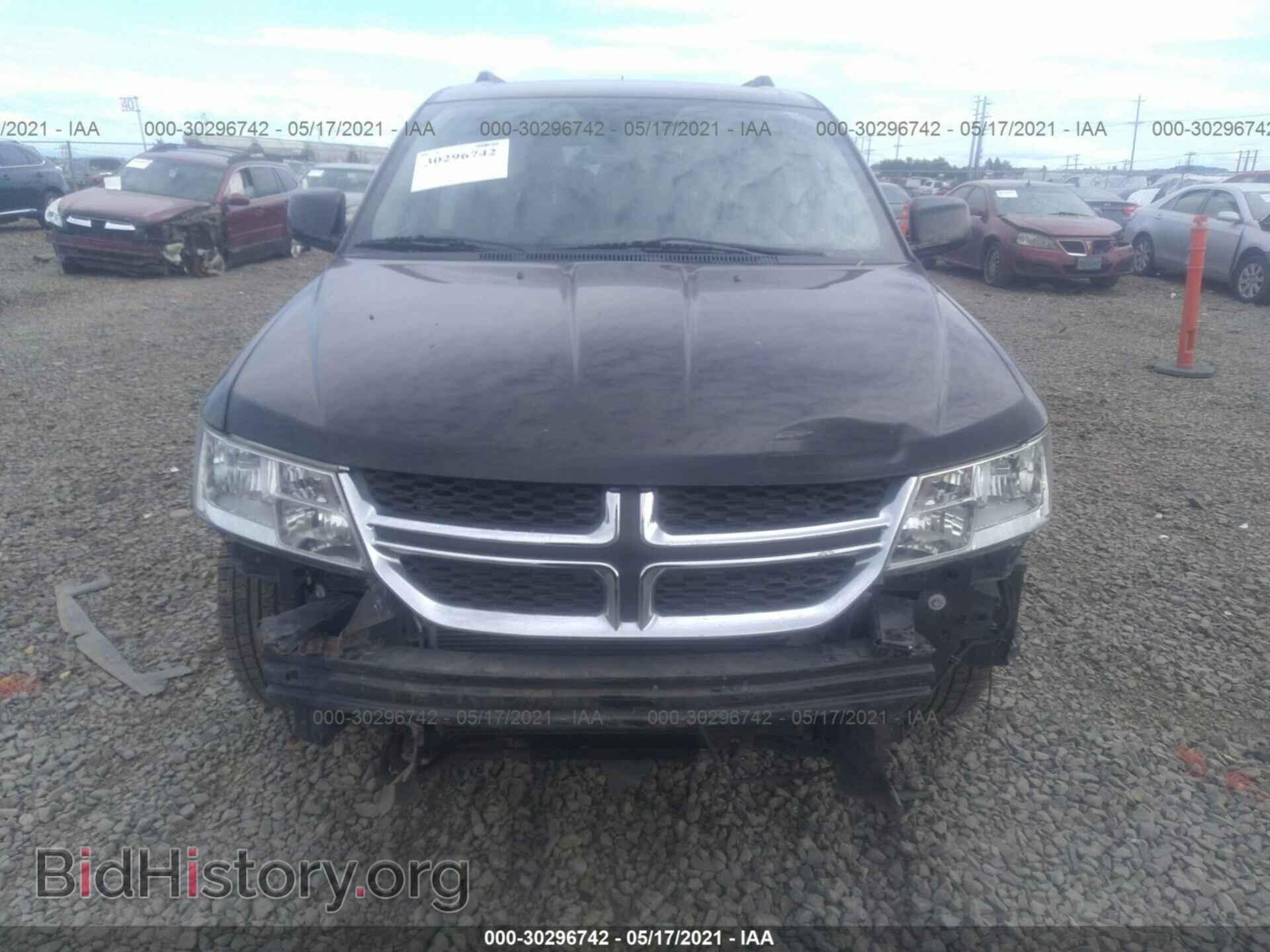 2014 DODGE JOURNEY - VIN: 3C4PDDBG1ET193144 - Фото 6