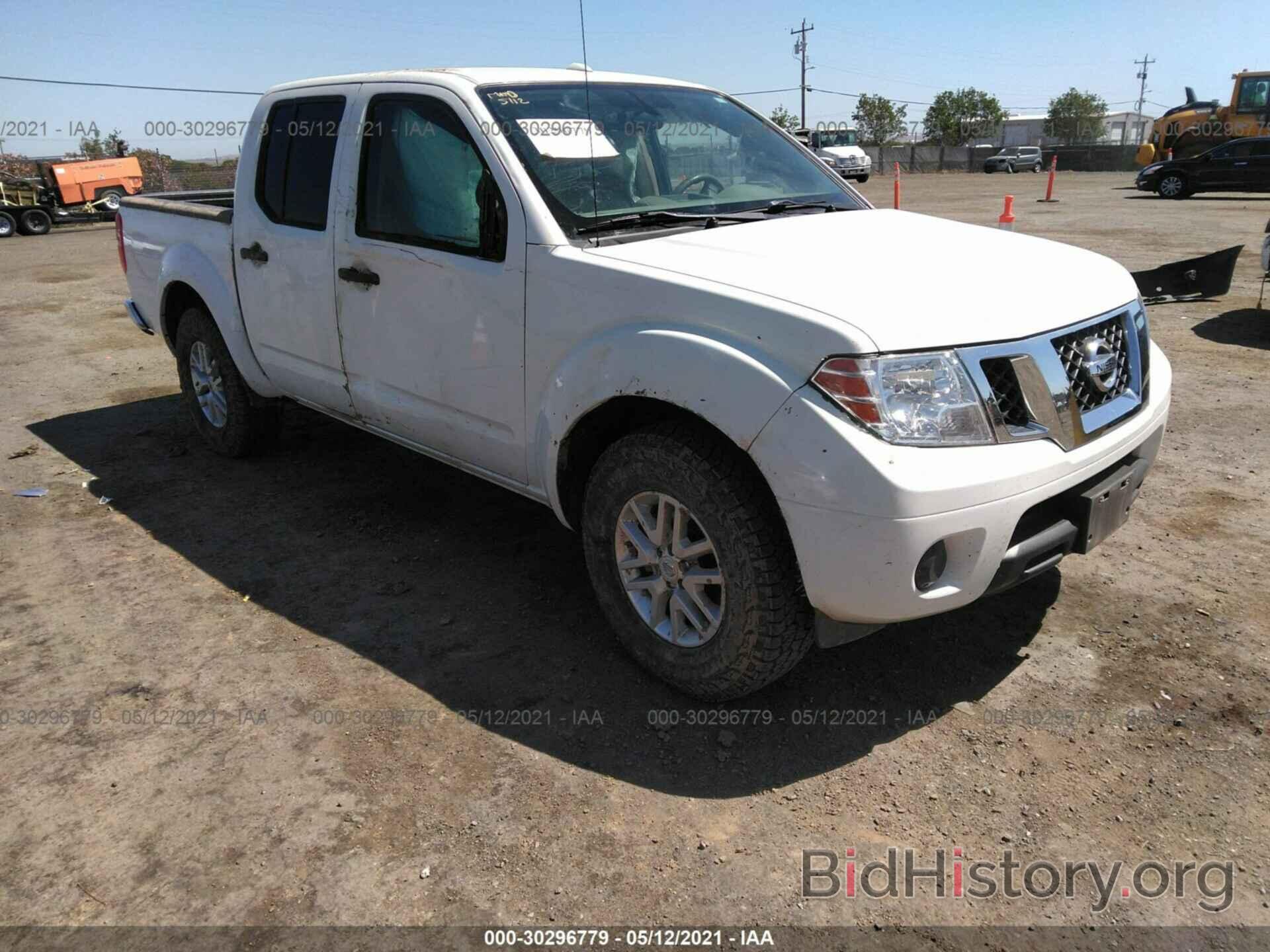 Photo 1N6AD0ER3FN701351 - NISSAN FRONTIER 2015