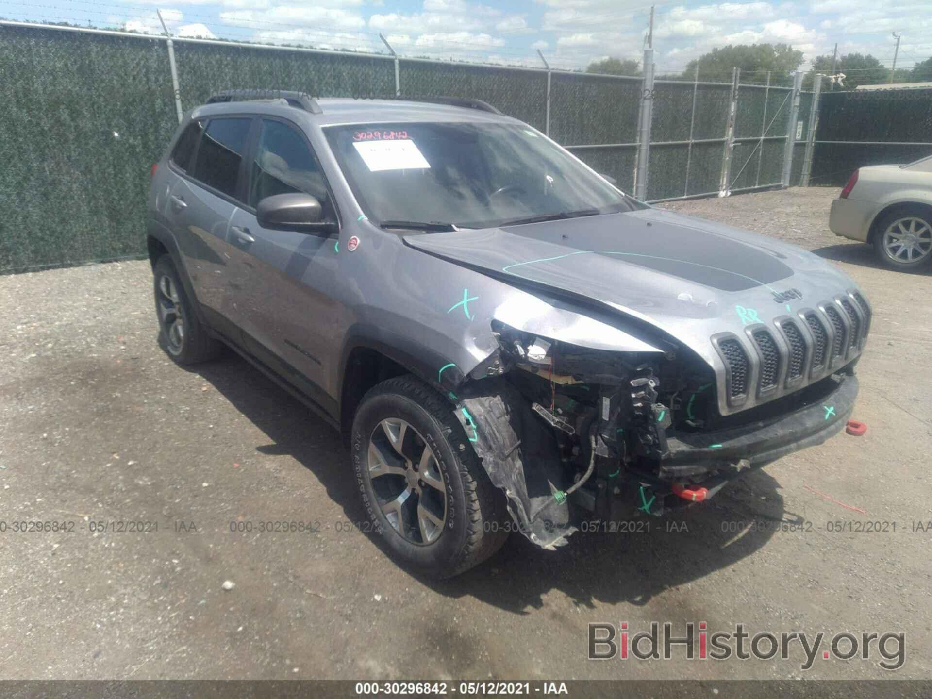 Photo 1C4PJMBS3GW104670 - JEEP CHEROKEE 2016