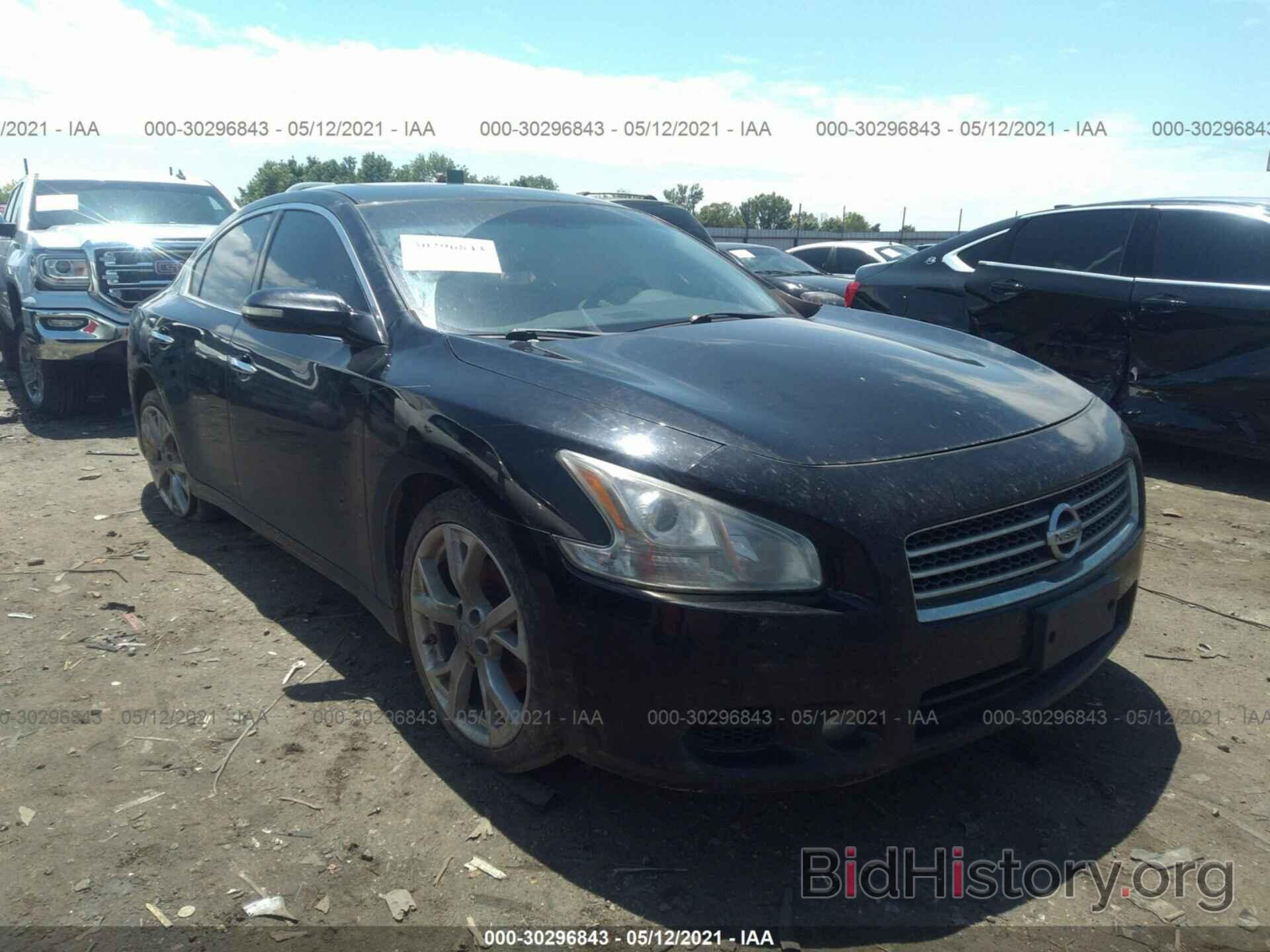 Фотография 1N4AA5AP1CC825788 - NISSAN MAXIMA 2012