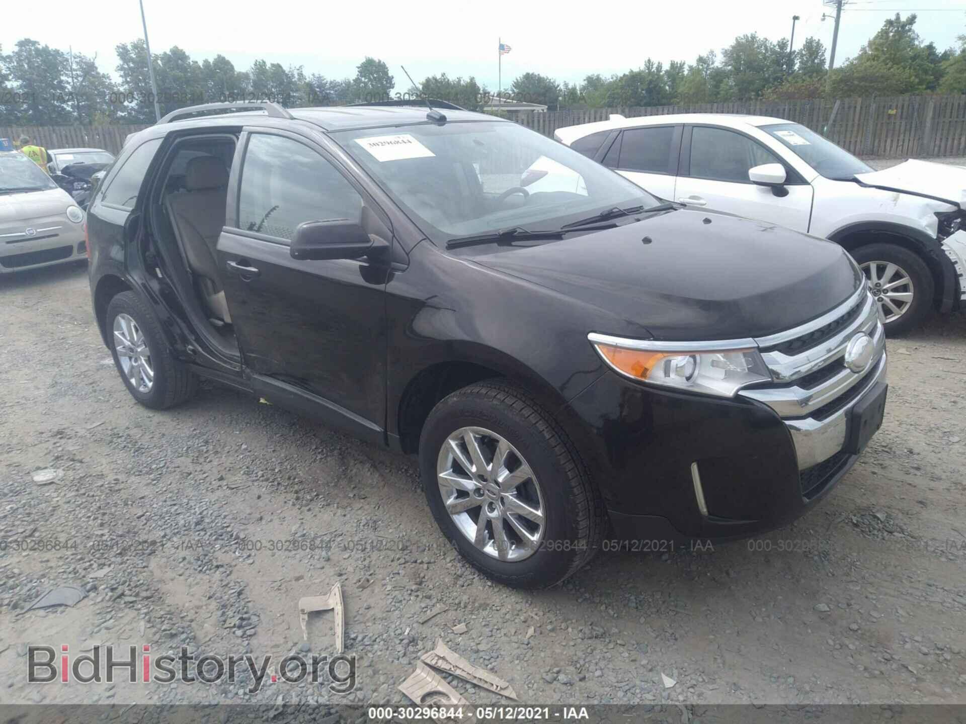 Photo 2FMDK3JC3DBA56309 - FORD EDGE 2013