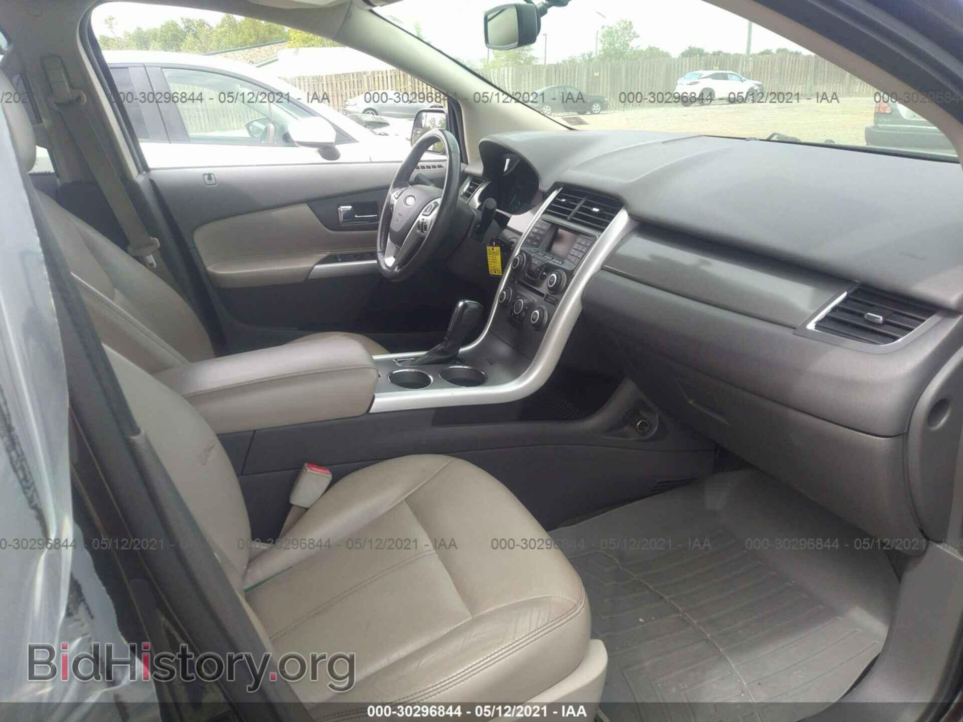 2013 FORD EDGE - VIN: 2FMDK3JC3DBA56309 - Photo 5