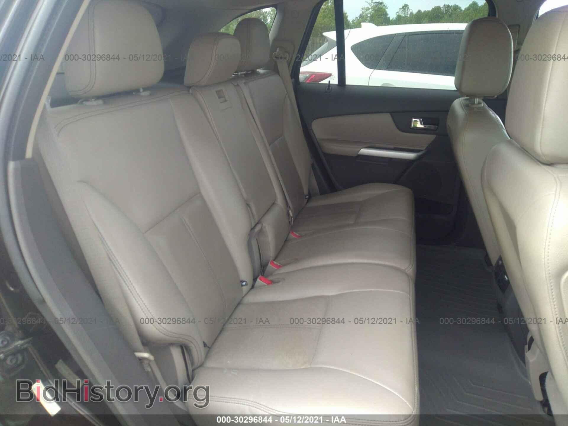 2013 FORD EDGE - VIN: 2FMDK3JC3DBA56309 - Photo 8